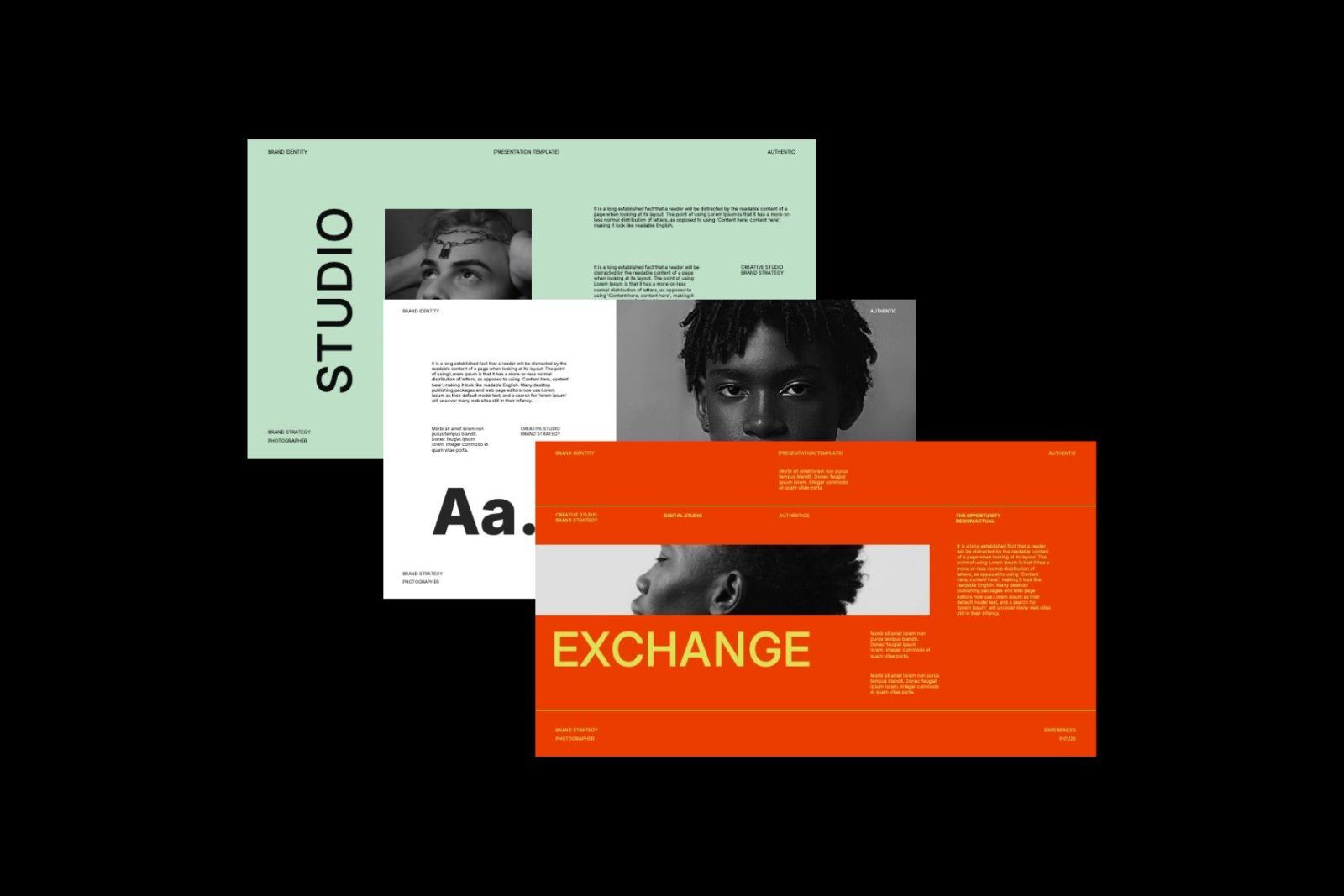 Holland - Brand Strategy PowerPoint Template — image 4