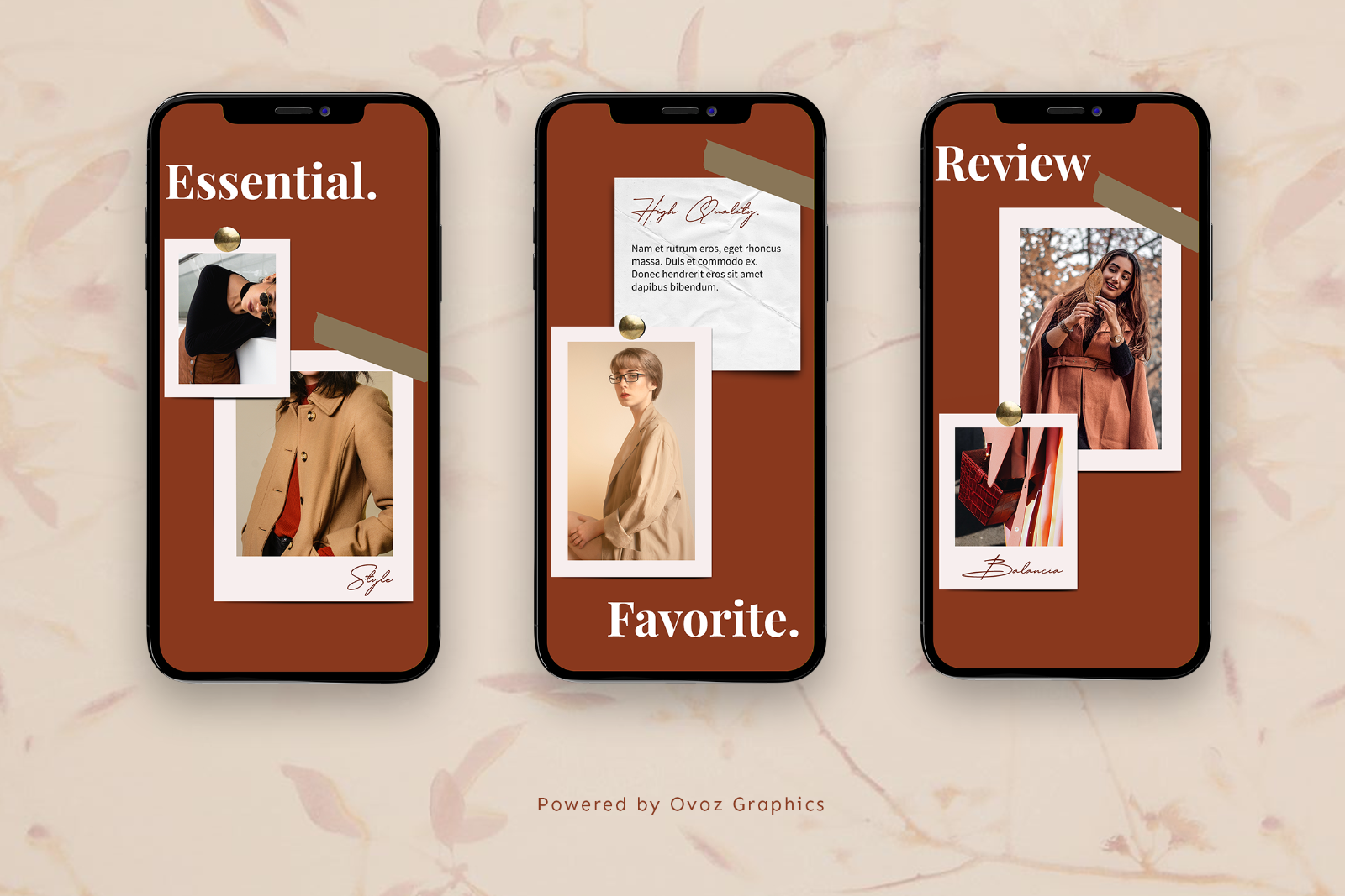 BUNDLE INSTAGRAM TEMPLATE MINIMALIS — image 4