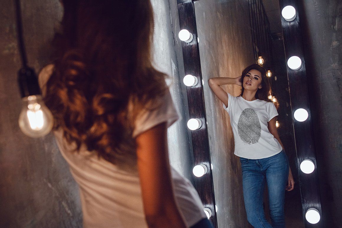 T-Shirt Mock-Up Vol.22 — image 7