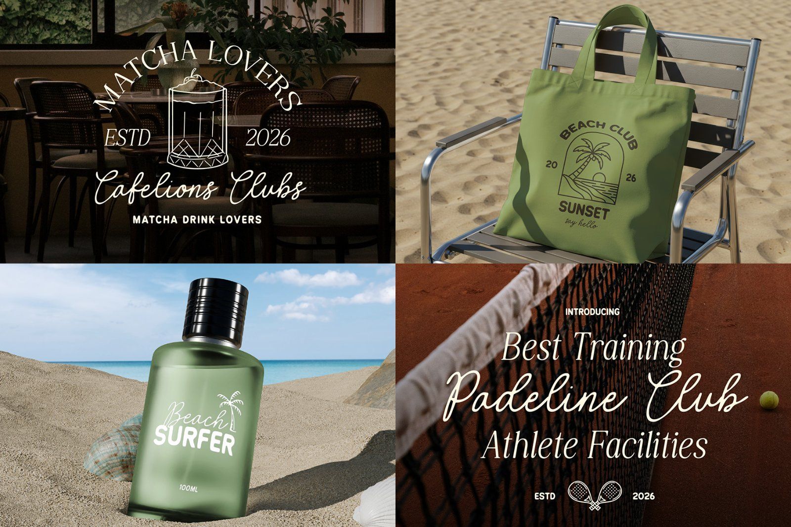 Brand Font Bundle — image 10