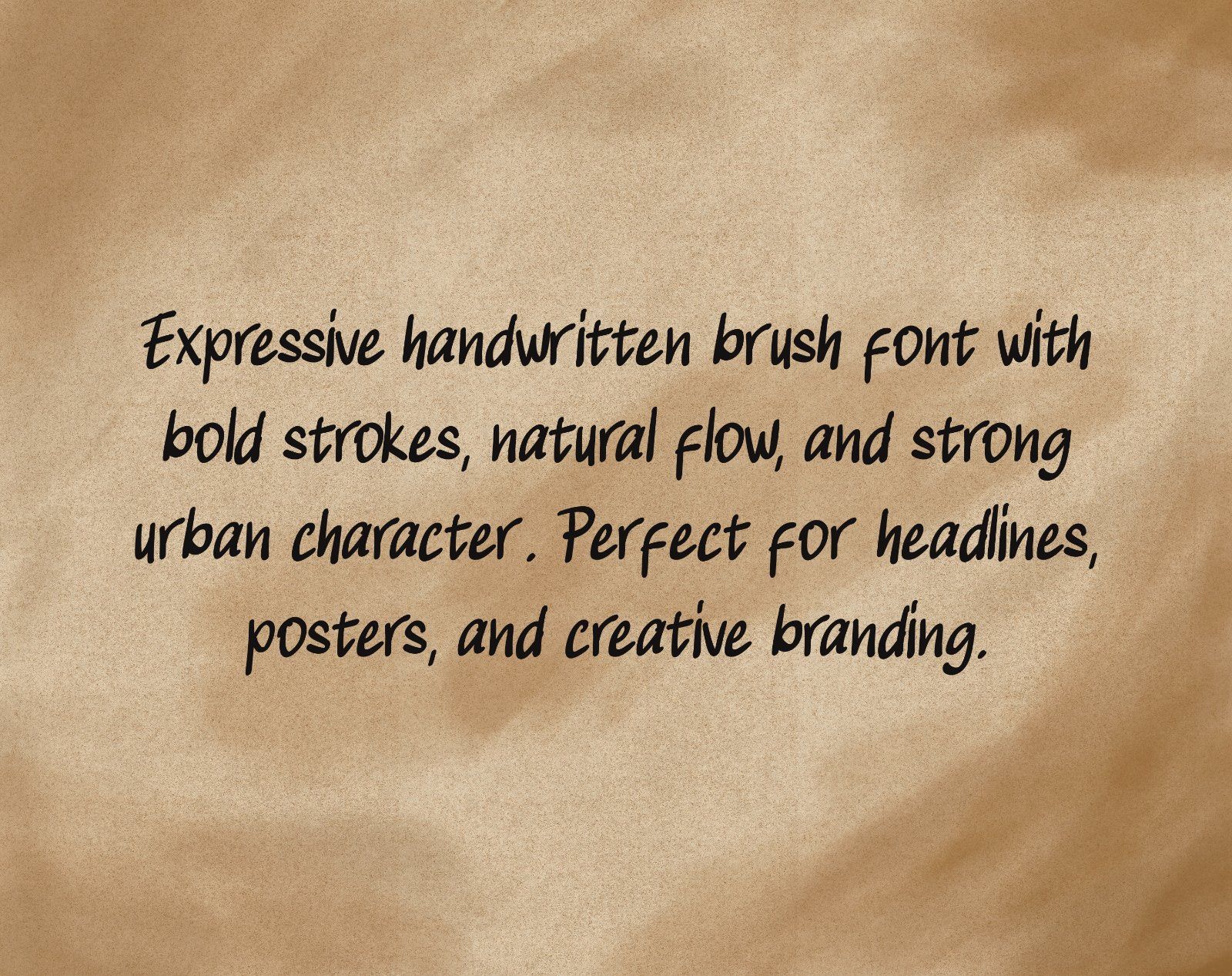 Rawline Font — image 3