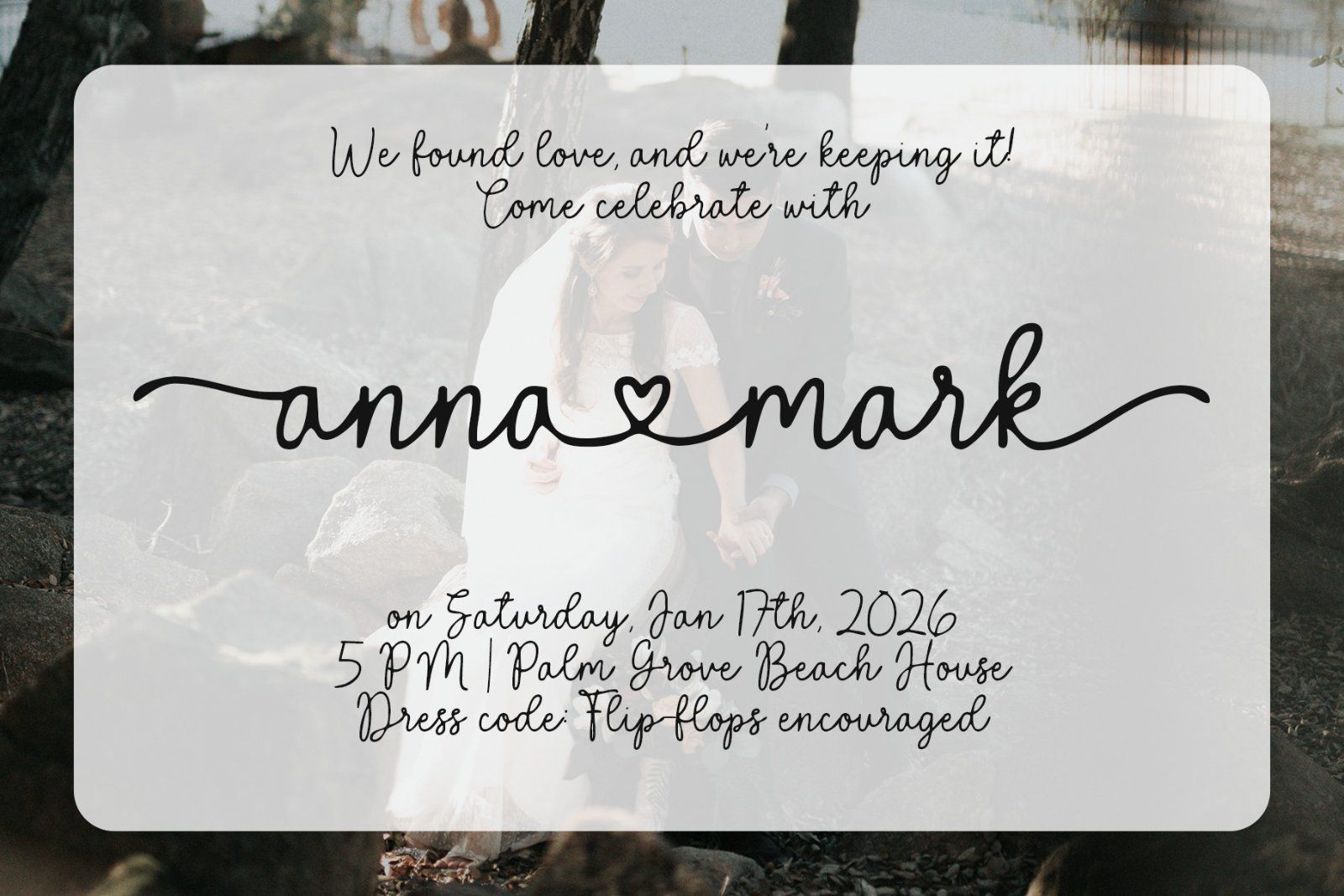 Palmer Cheerful | Script Font — image 4