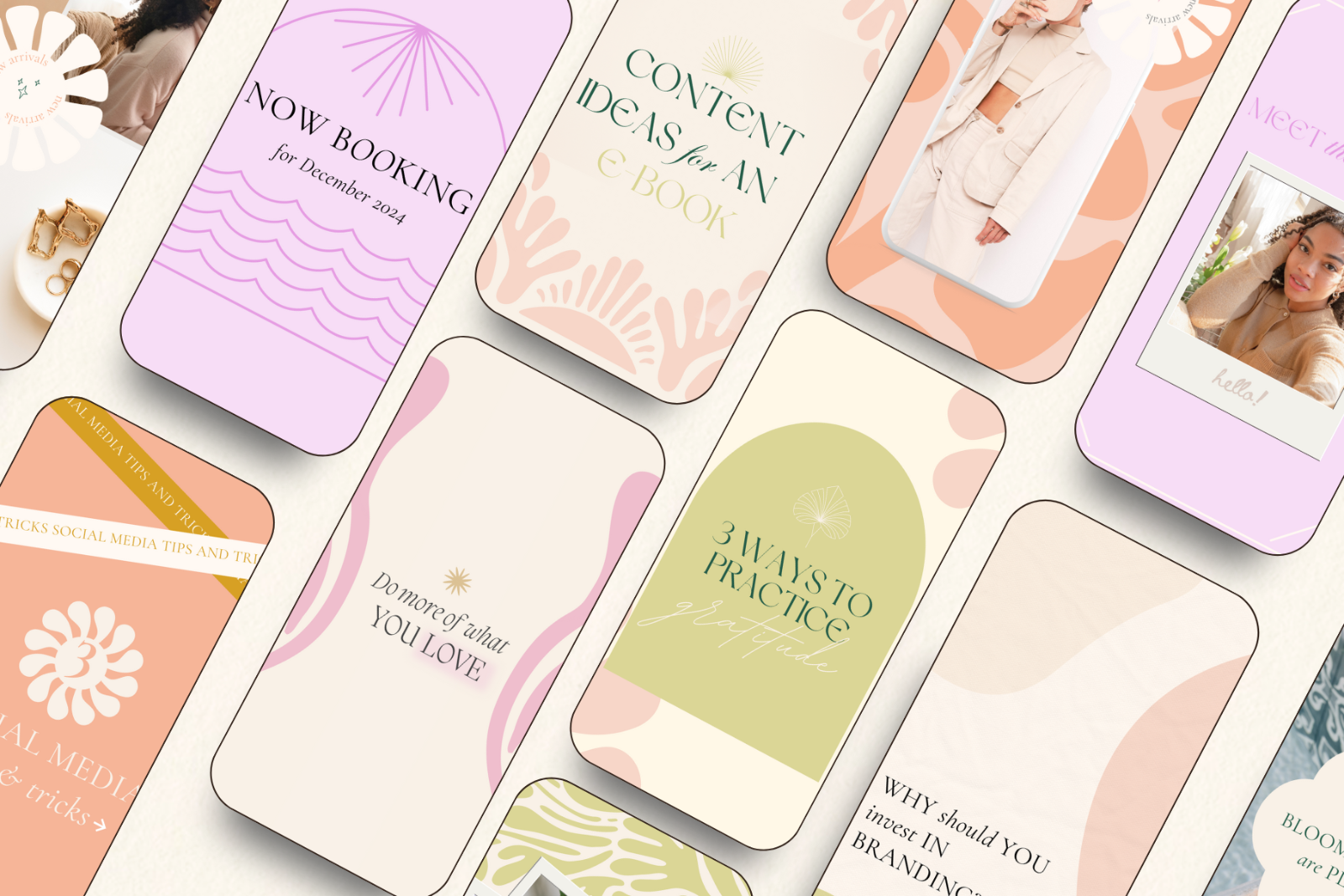 Social Media Canva Templates Bundle — image 3