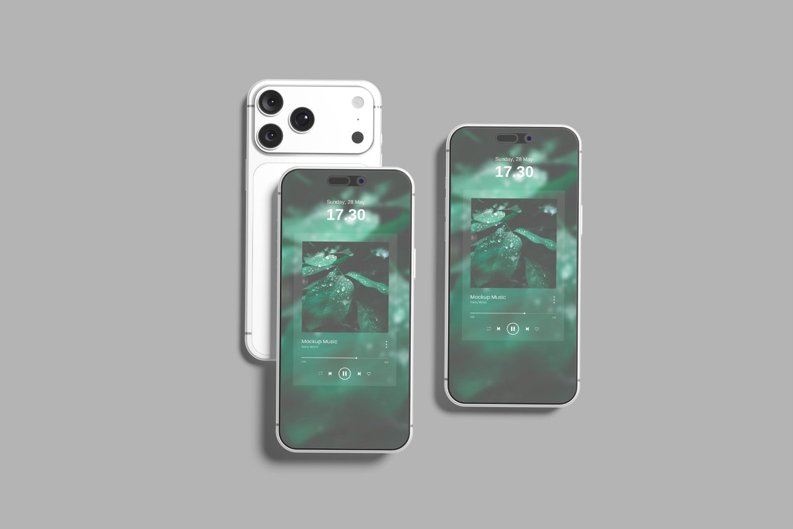 Smartphone Screen Mockup — image 3
