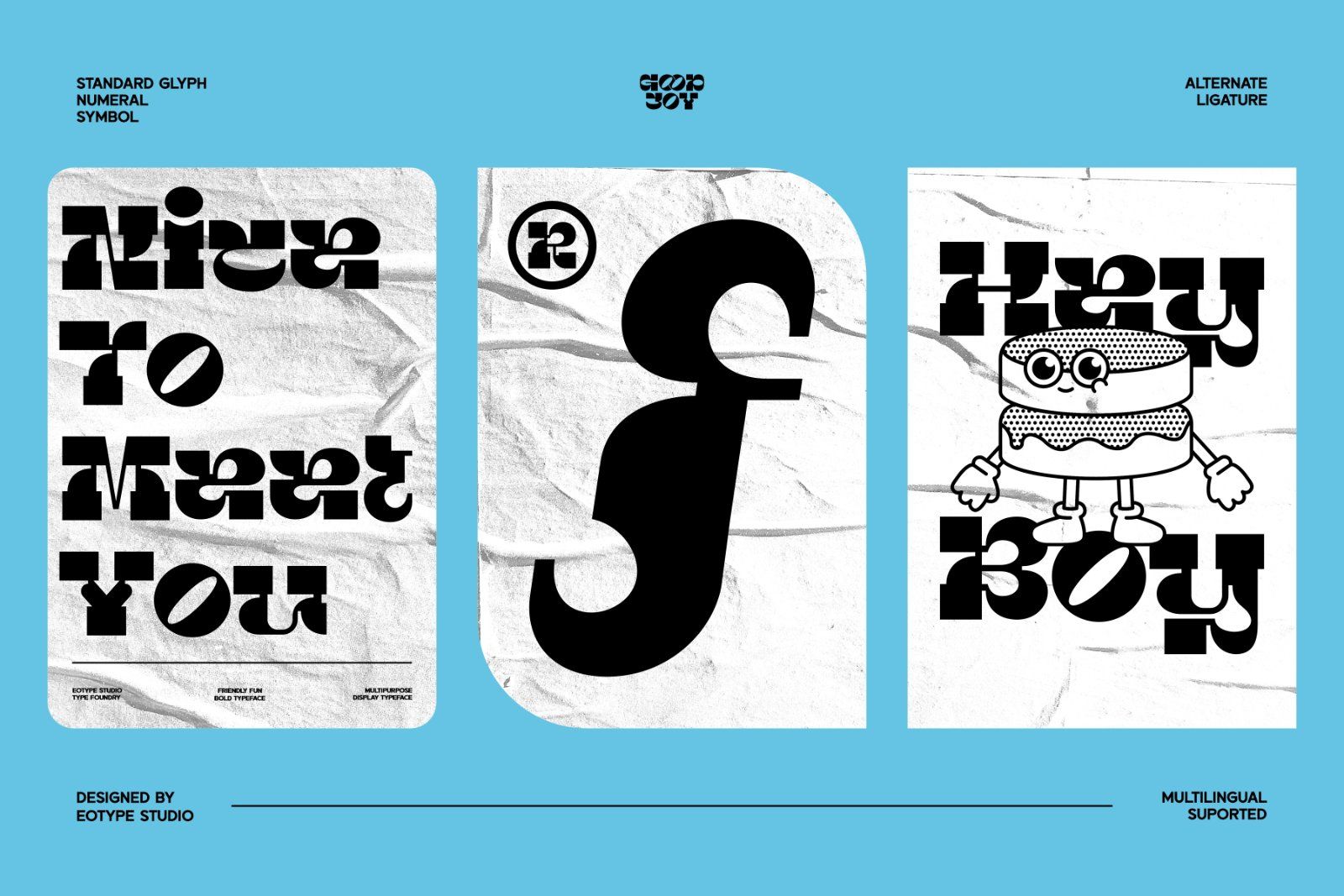 GoodJoy Font — image 3