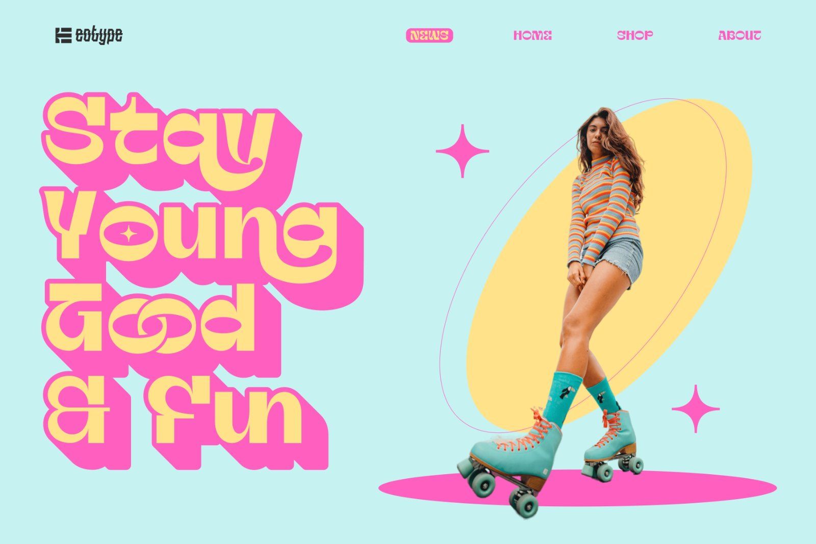 OldFriend Font — image 3