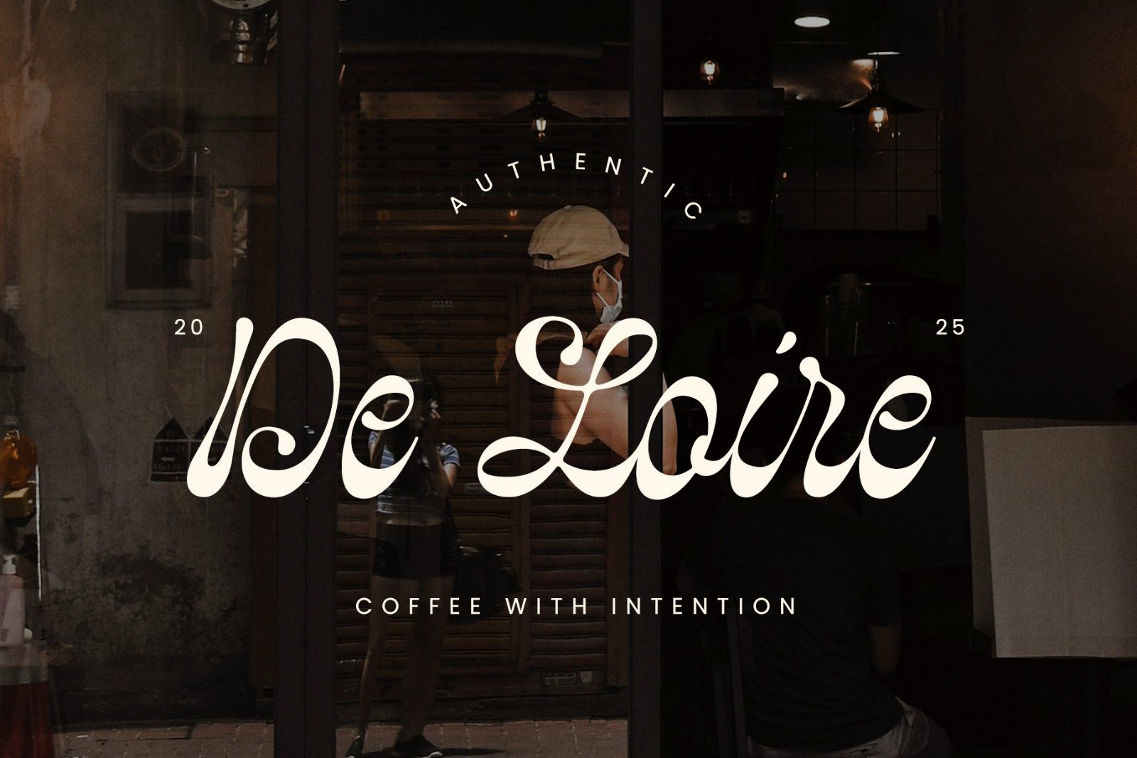 Monaris | Modern Script Typeface — image 6