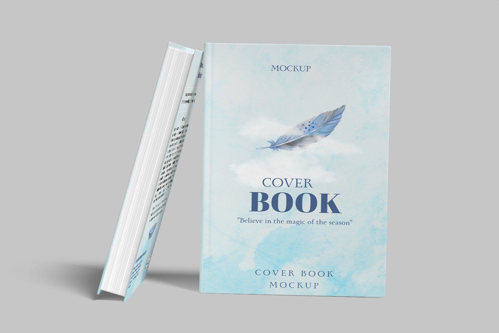 Cover Book Mockup — image 3