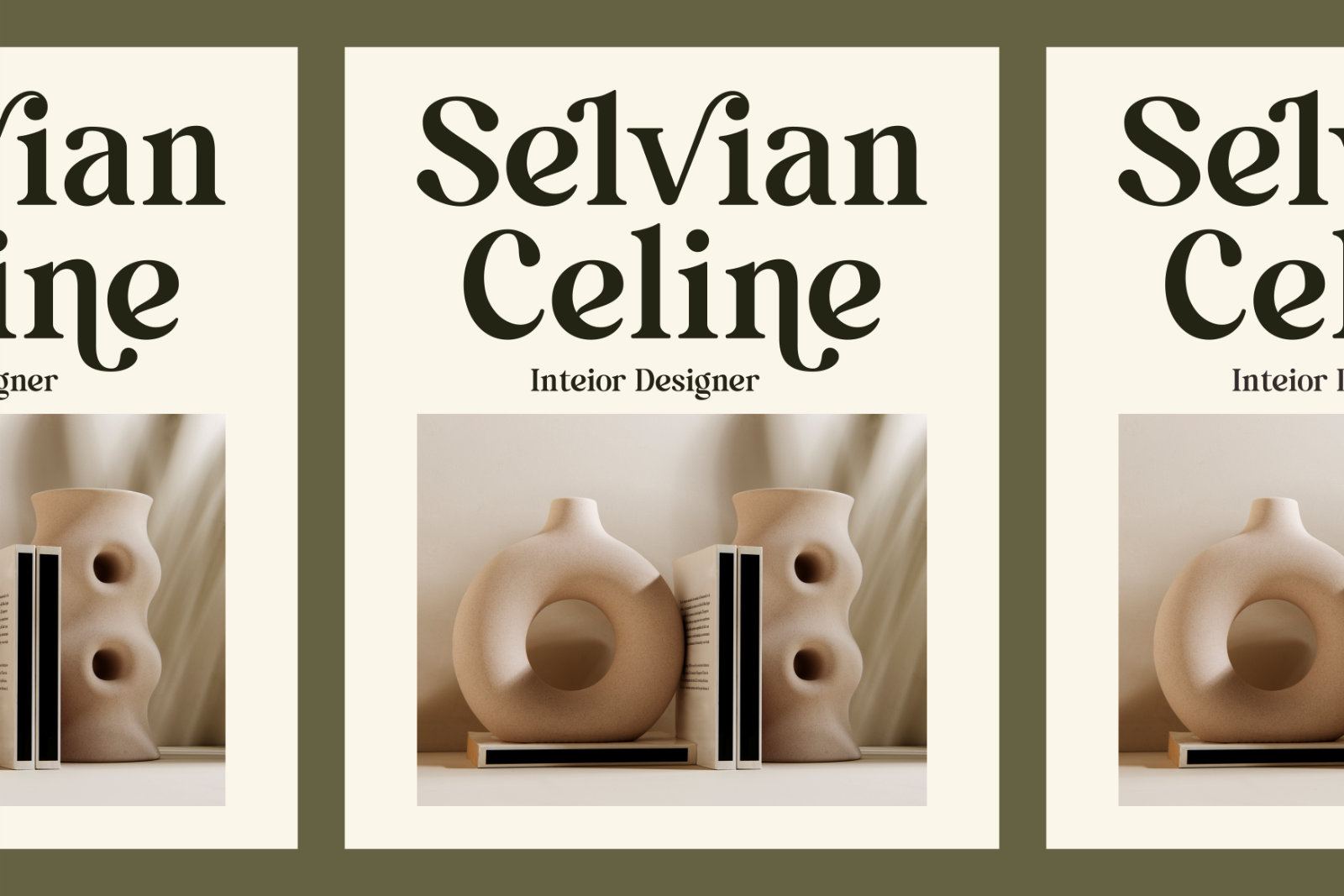Reiternal - Decorative Serif Font — image 4