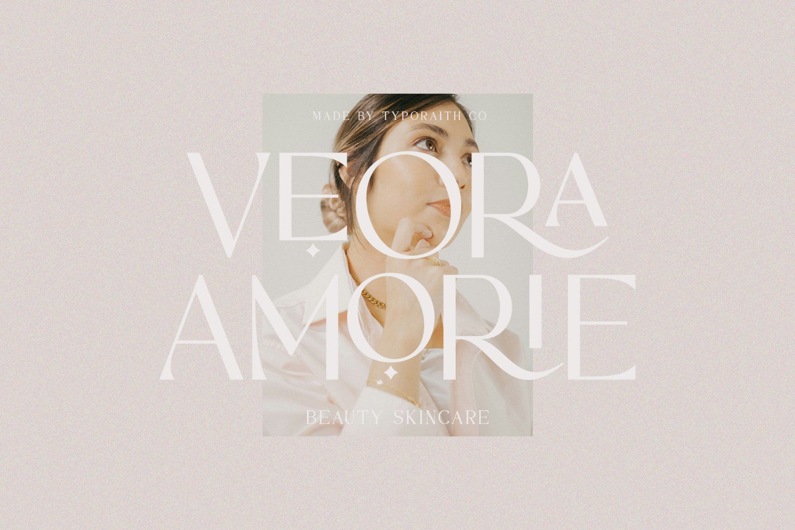 Pamore | Elegant Ligature Sans Serif — image 4