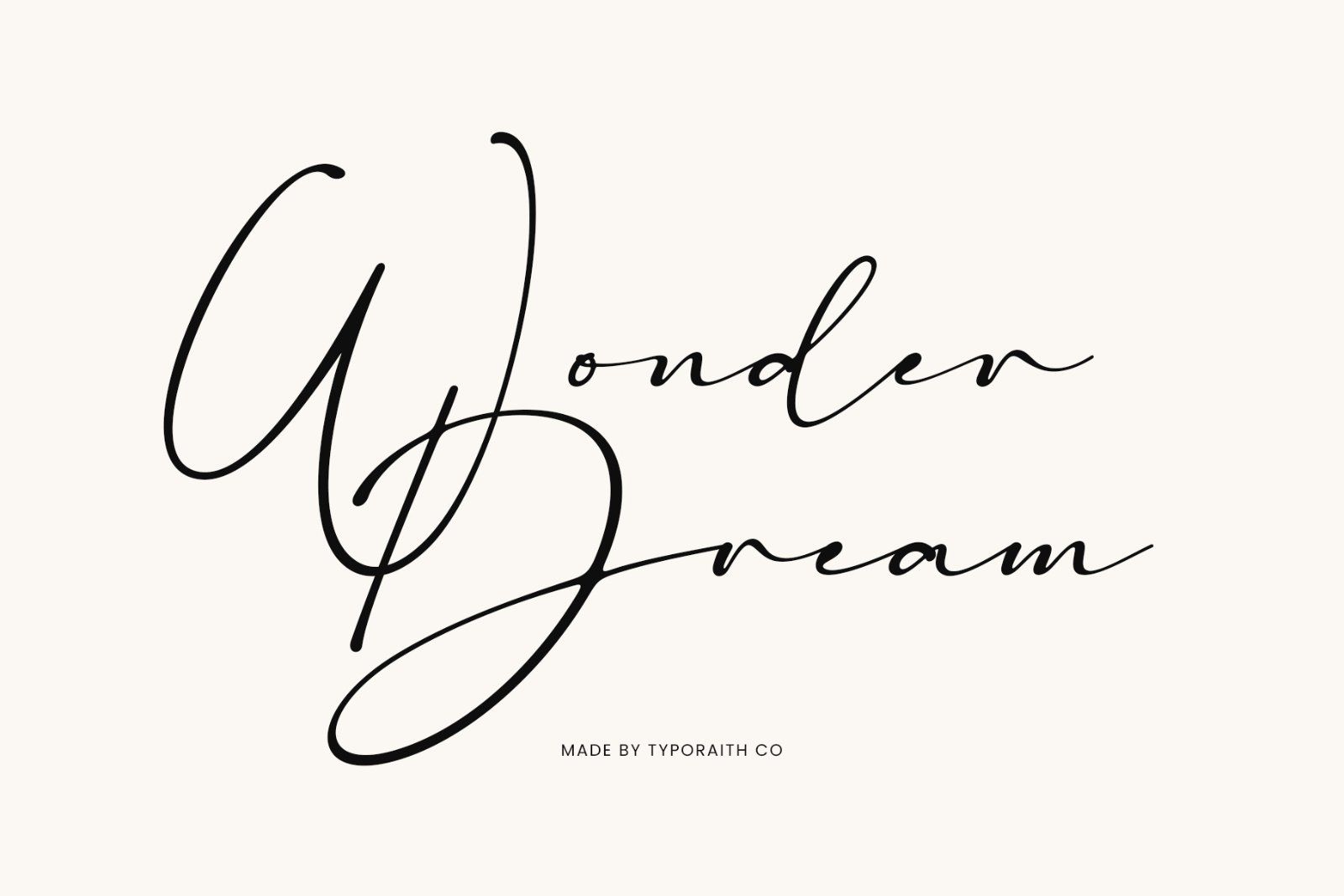 Madelisse | Elegant Signature Font — image 5
