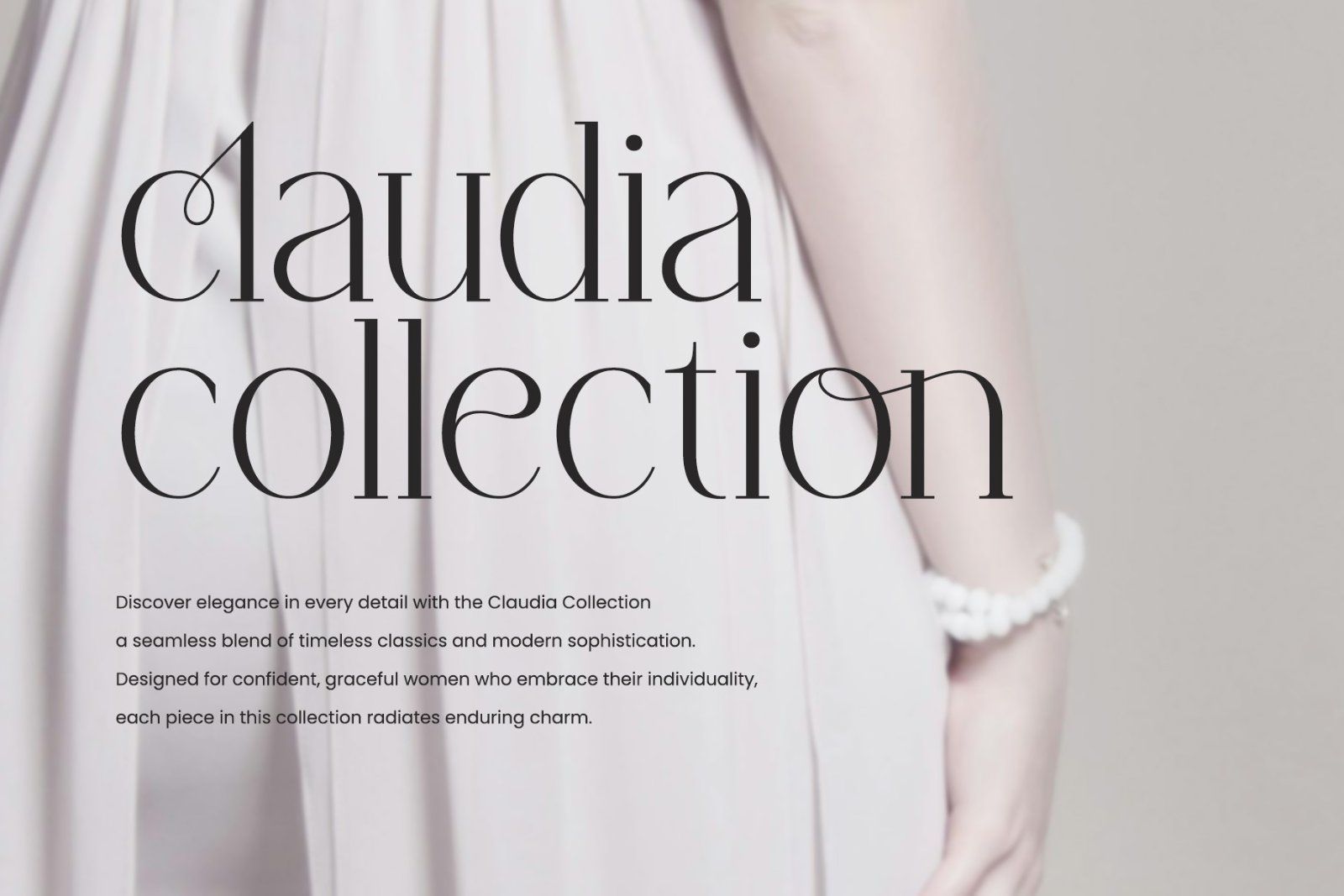 Chaltera | Modern Ligature Serif — image 4