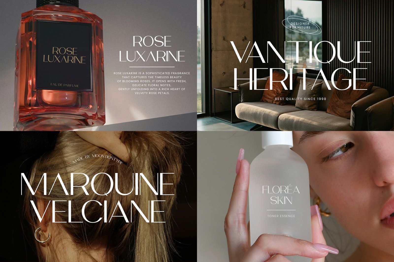 Modern Sans Serif Bundles | Elegant Minimalist Typeface Pack — image 6