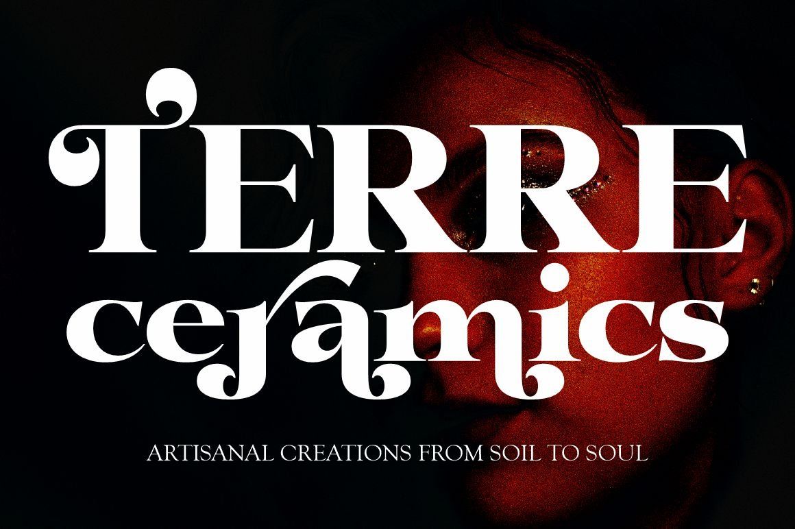 Whodiste Serif — image 3