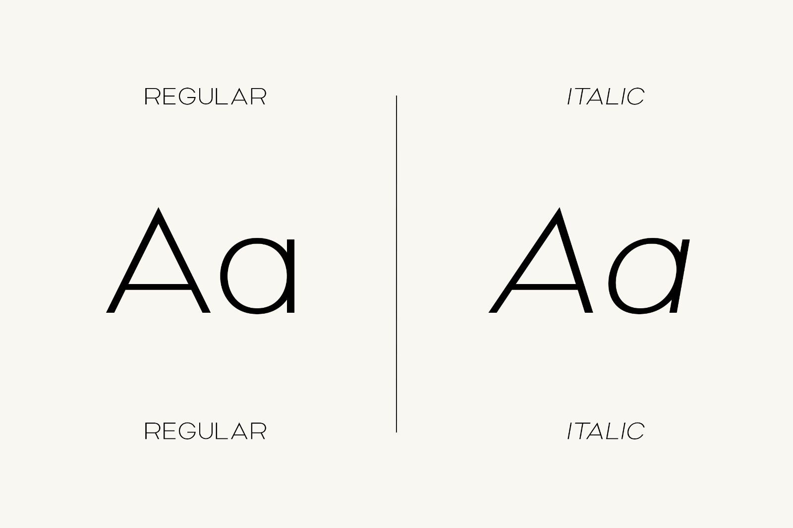 Moventra | Elegant & Stylish Sans Serif Font — image 8