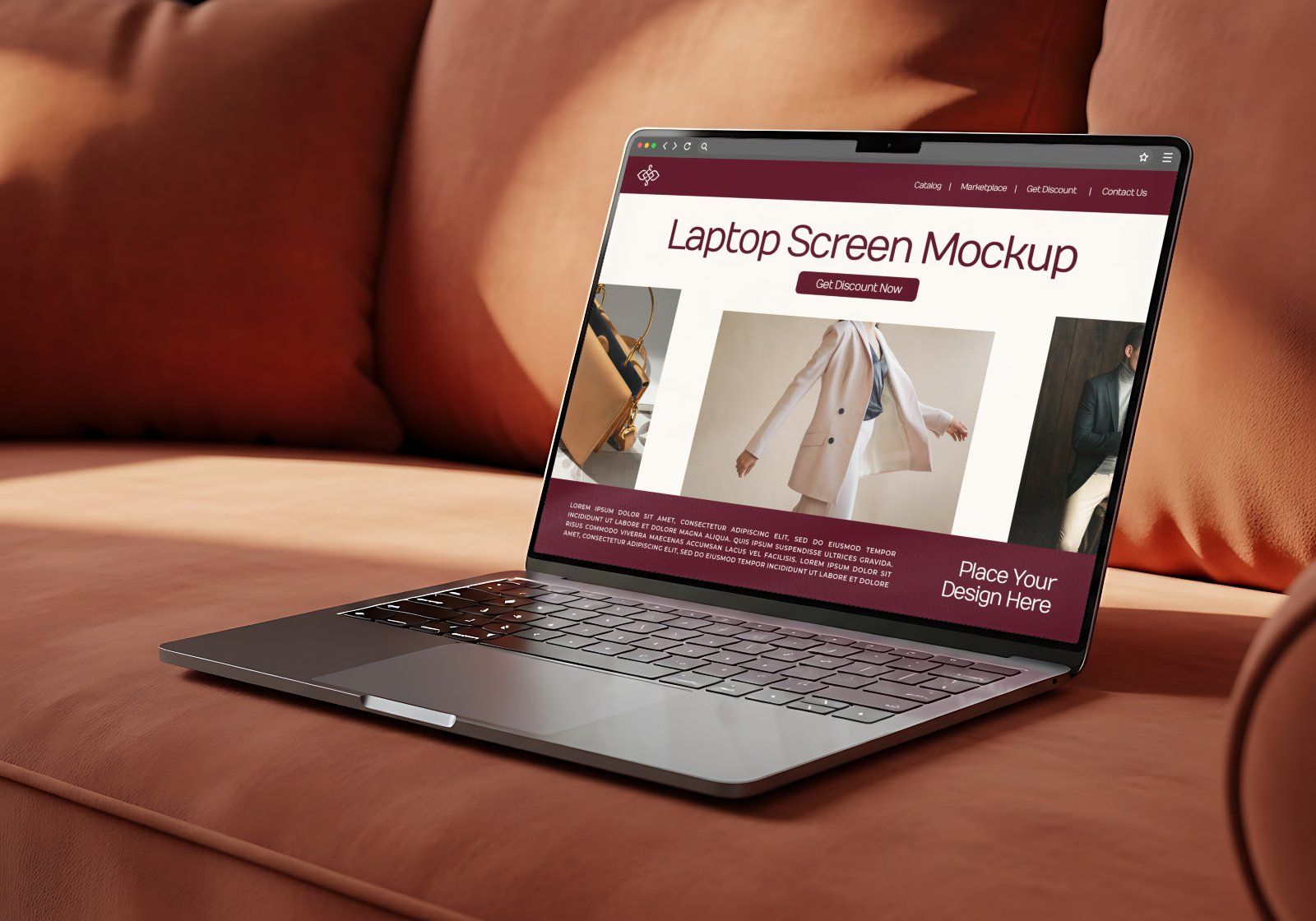 Premium Luxury Fashion Mockup Bundle - Elevate Your Brand Instantly! — image 13