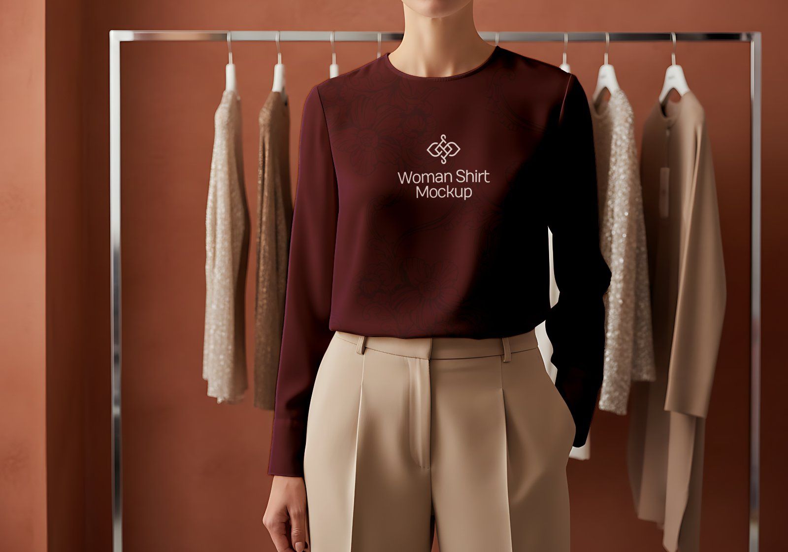 Premium Luxury Fashion Mockup Bundle - Elevate Your Brand Instantly! — image 10