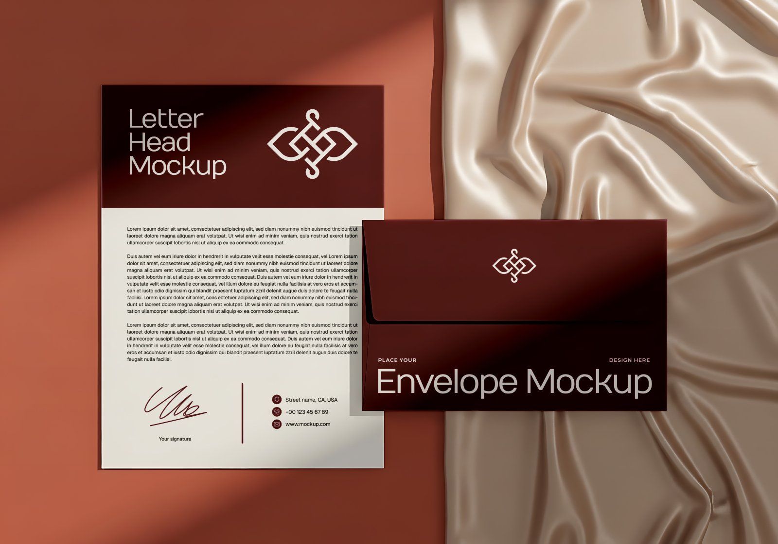 Premium Luxury Fashion Mockup Bundle - Elevate Your Brand Instantly! — image 6