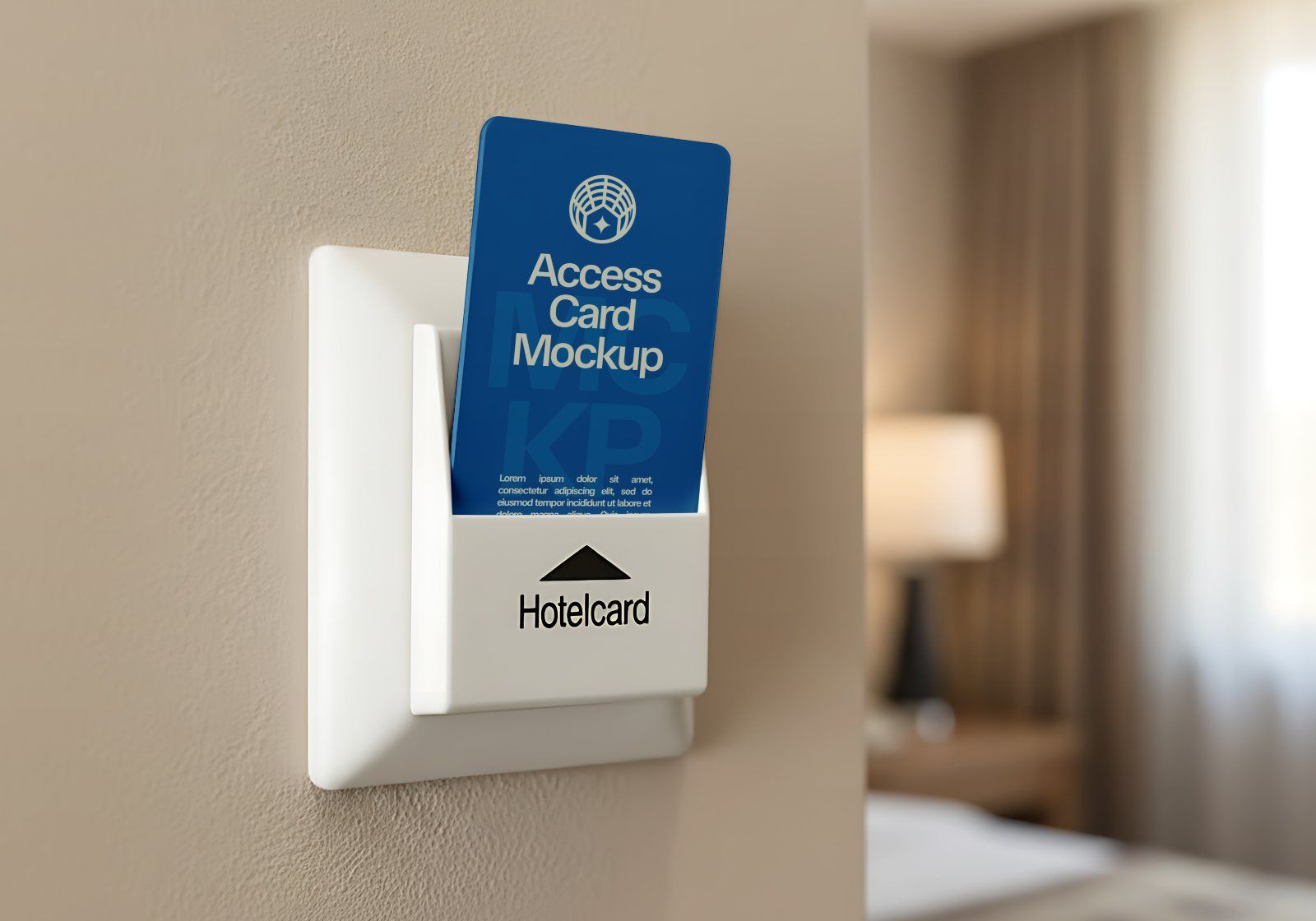 Premium Branding Hotel Mockup — image 7