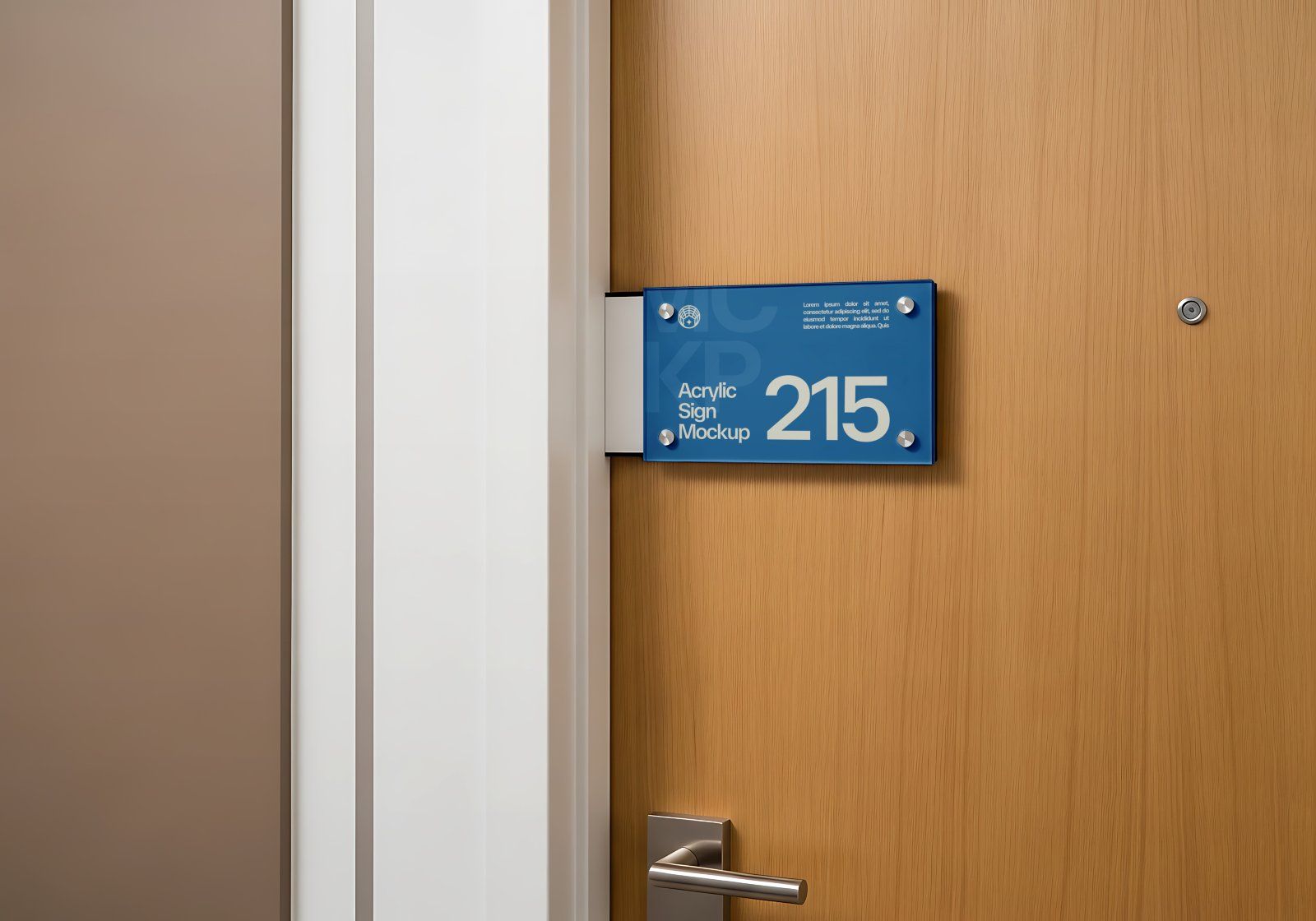 Premium Branding Hotel Mockup — image 11