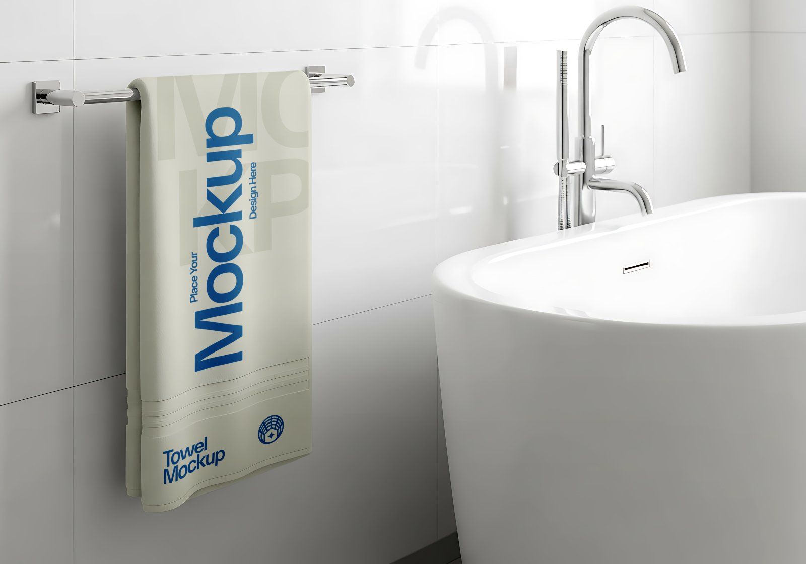 Premium Branding Hotel Mockup — image 14