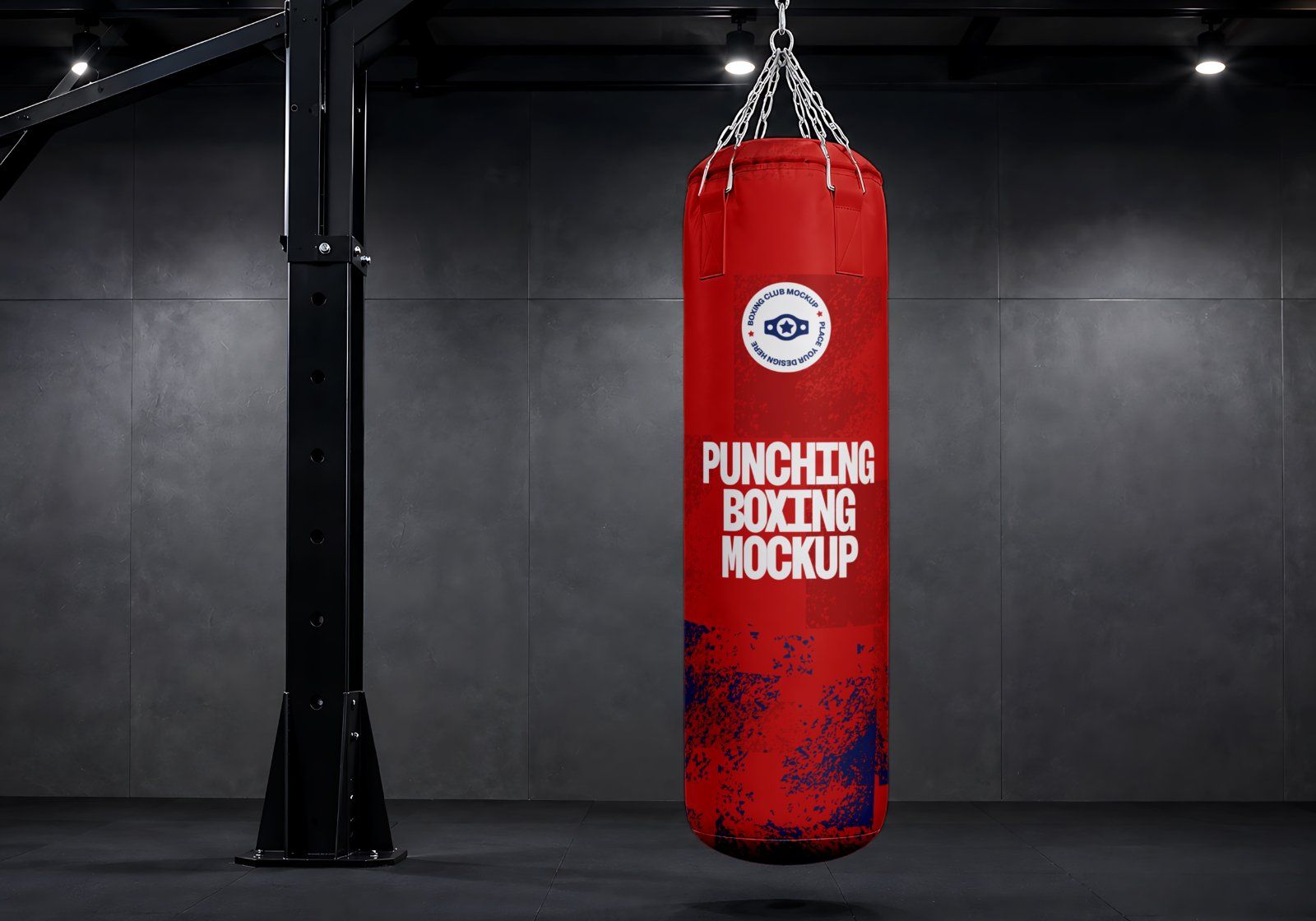 Ultimate Boxing Match Branding Mockup Bundle – 15 Premium PSD Scenes for Combat Sports & Athletic Id — image 14