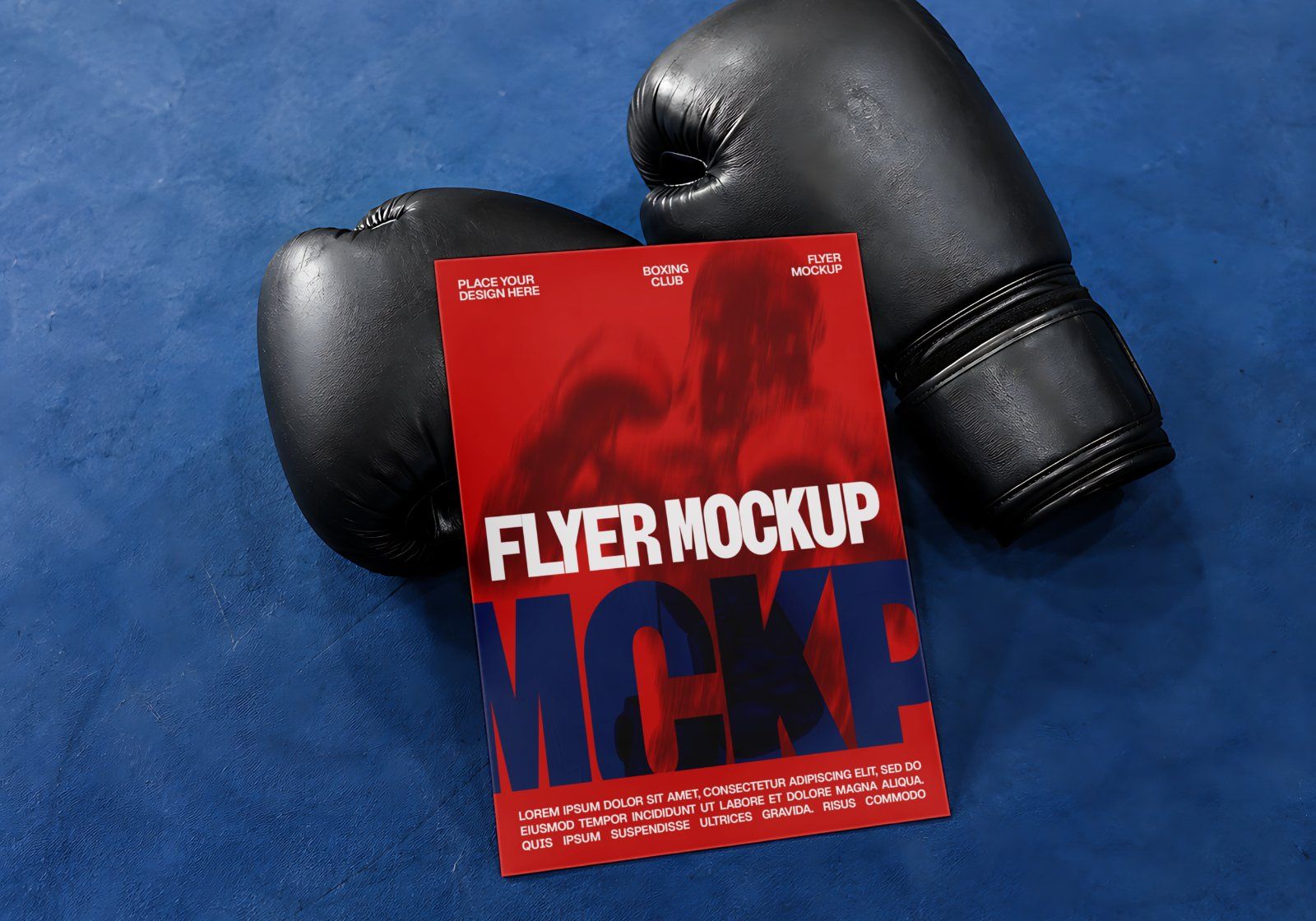 Ultimate Boxing Match Branding Mockup Bundle – 15 Premium PSD Scenes for Combat Sports & Athletic Id — image 12