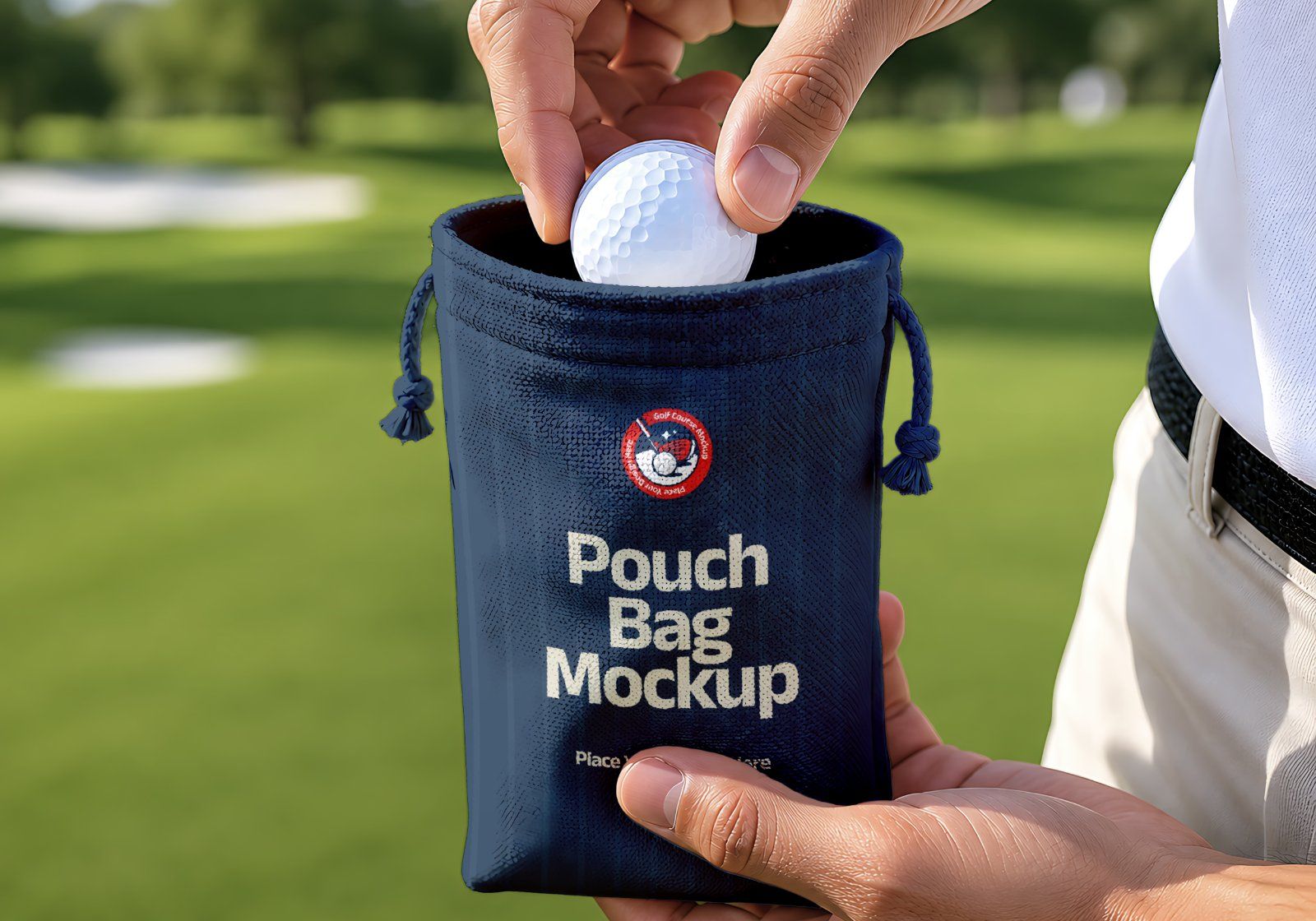 Premium Golf Course Branding Mockup Bundle – 15 Luxury PSD Scenes for Club, Tournament & Apparel Ide — image 20
