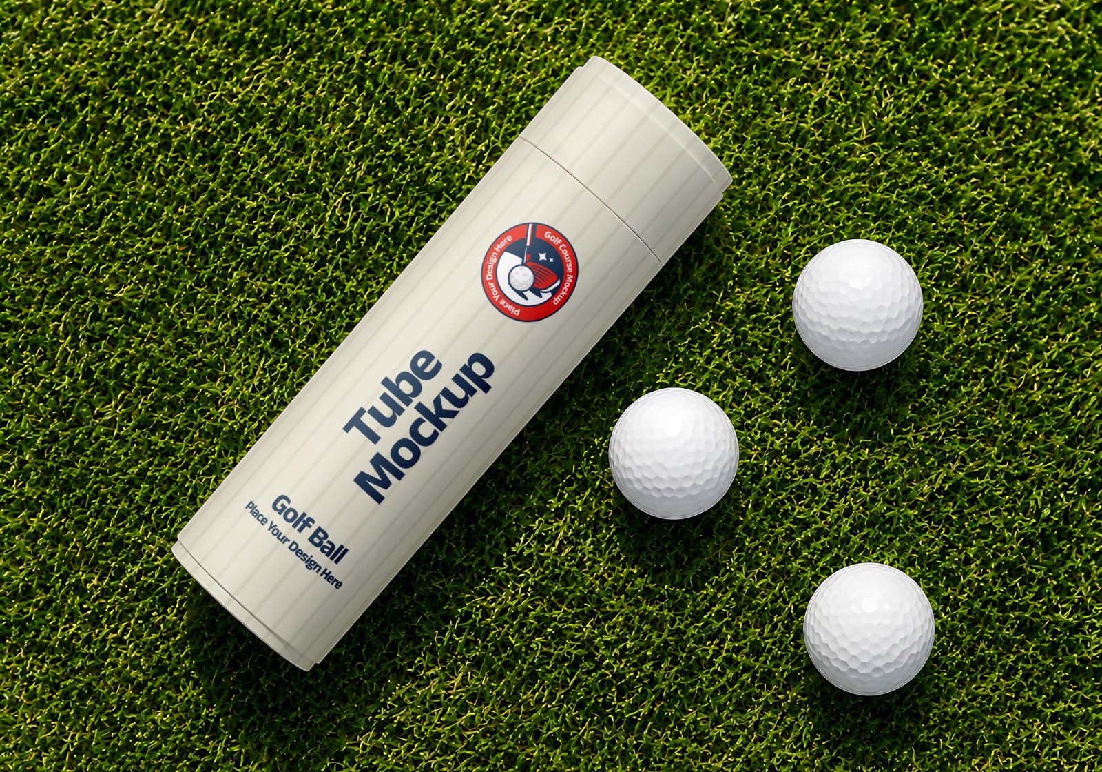 Premium Golf Course Branding Mockup Bundle – 15 Luxury PSD Scenes for Club, Tournament & Apparel Ide — image 8