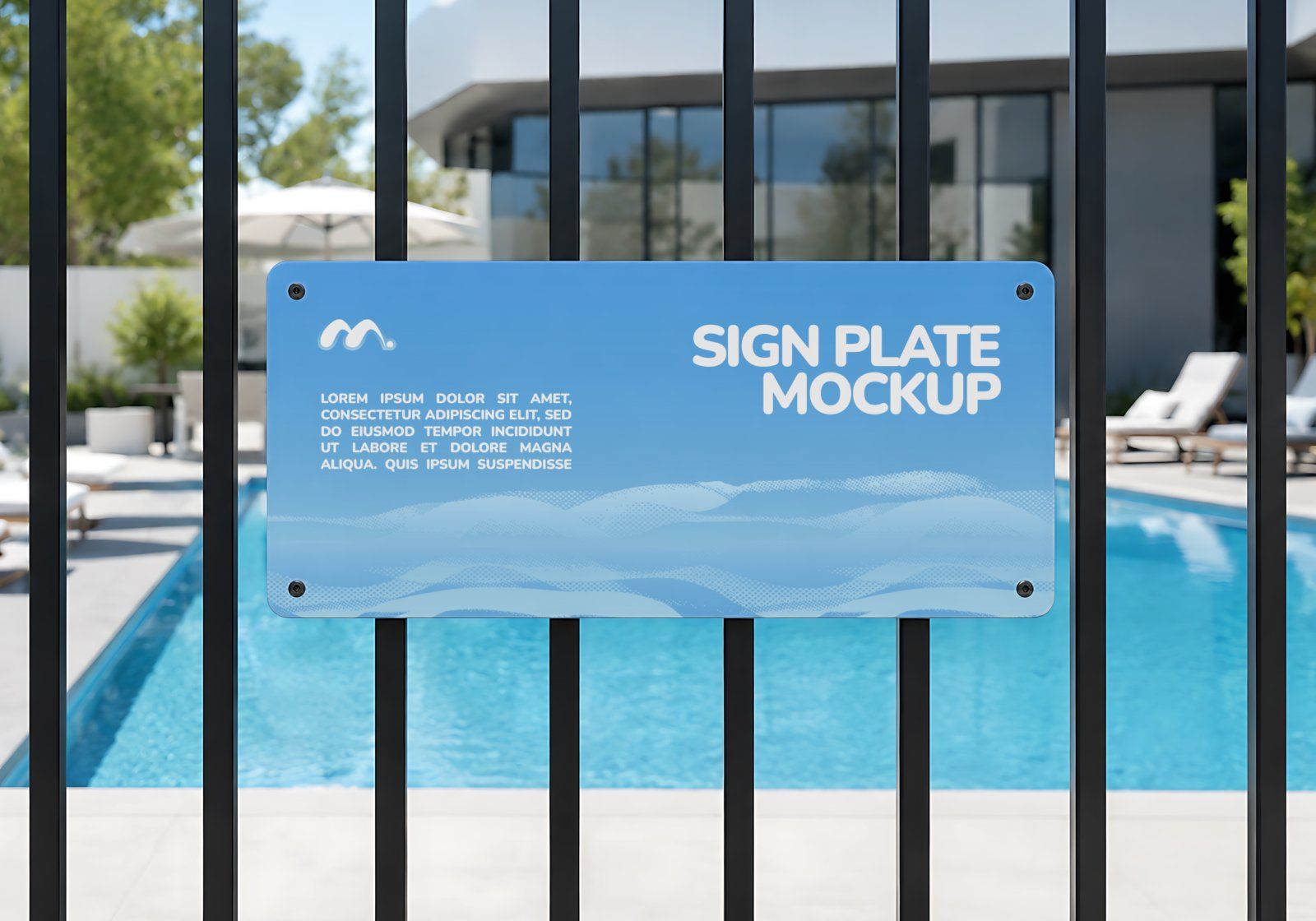 Premium Swimming Pool Mockup Bundle – 15 Aesthetic PSD Scenes for Swimwear, Resort & Aquatic Sports — image 16