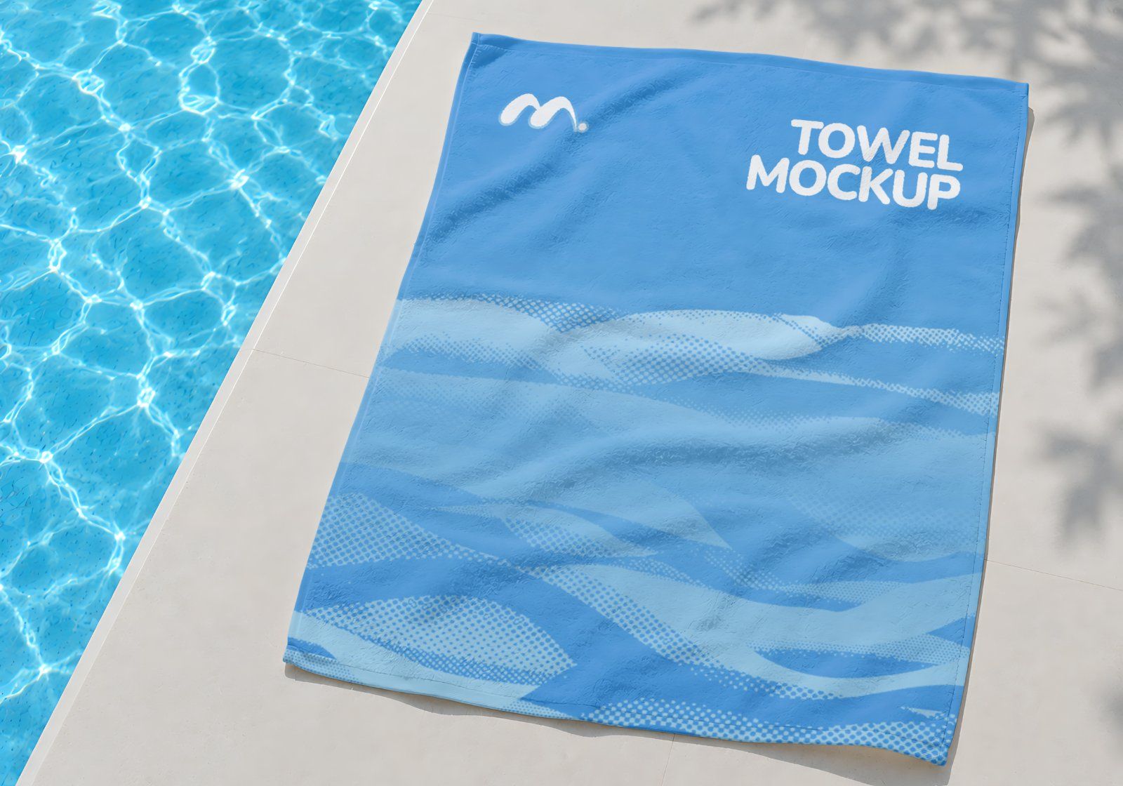 Premium Swimming Pool Mockup Bundle – 15 Aesthetic PSD Scenes for Swimwear, Resort & Aquatic Sports — image 15