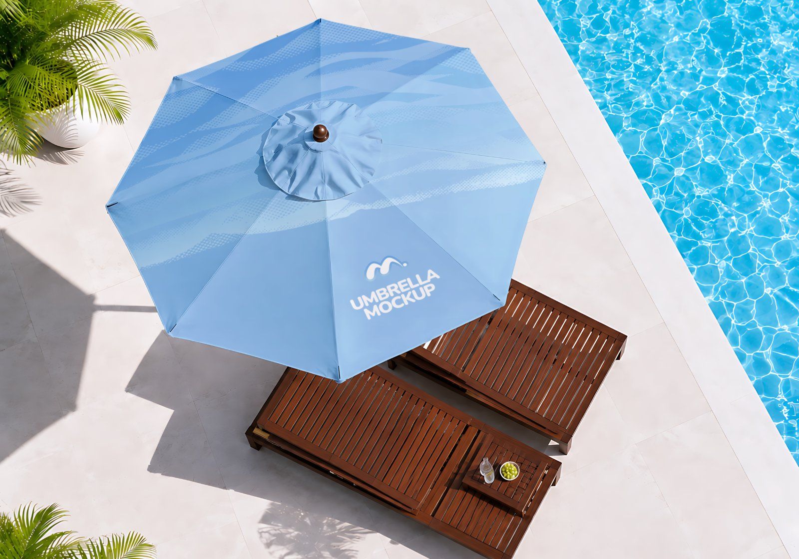 Premium Swimming Pool Mockup Bundle – 15 Aesthetic PSD Scenes for Swimwear, Resort & Aquatic Sports — image 6