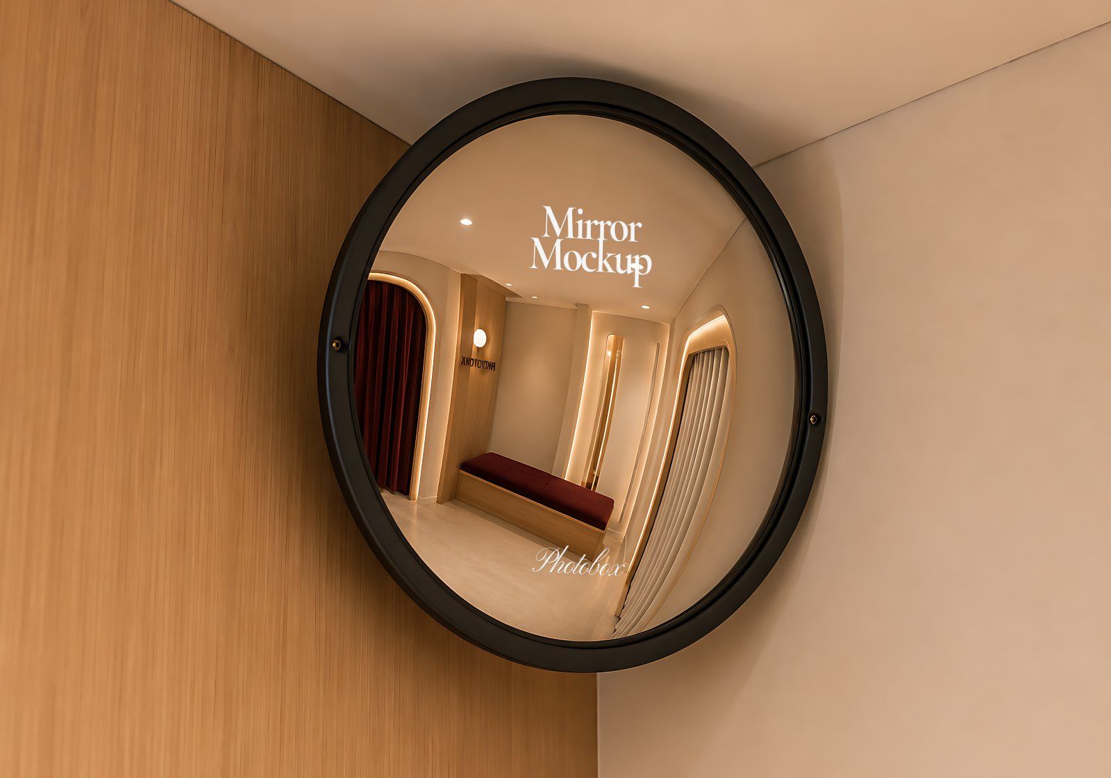 Premium Photo Box Rental Mockup Bundle – 15 Gen-Z PSD Scenes for Photobox Strips, Curtain Booths — image 14