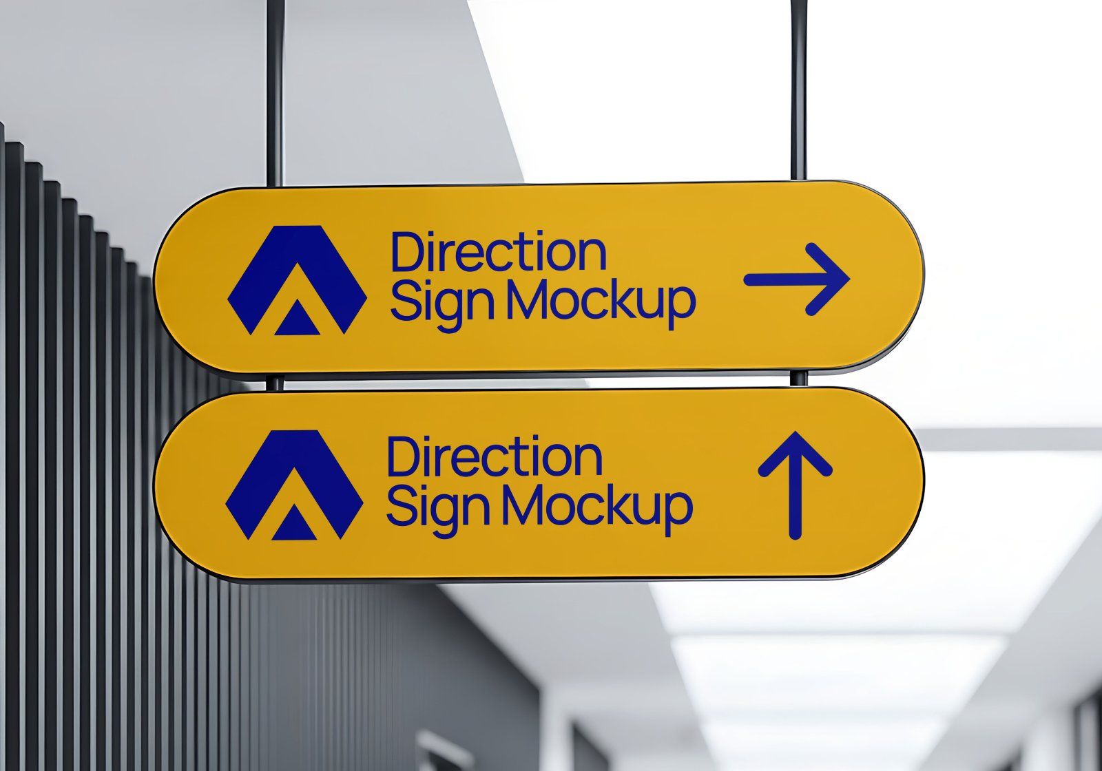 Premium Car Rental Branding Mockup — image 7