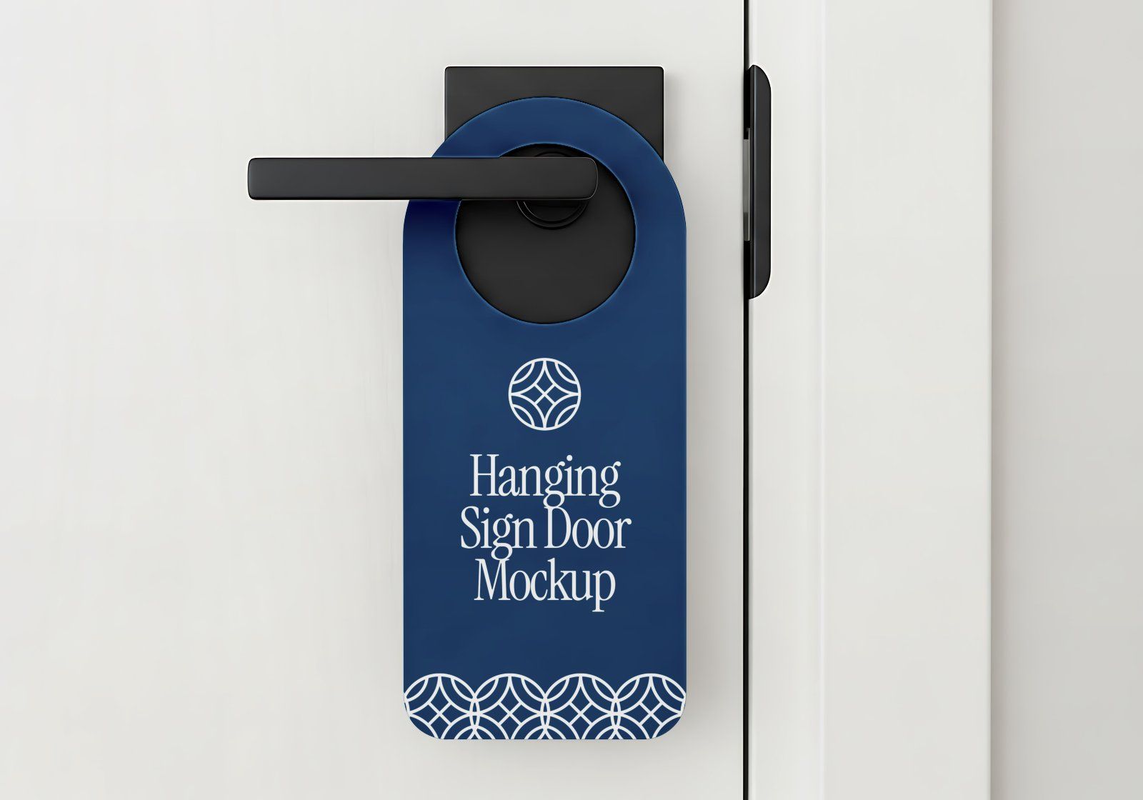 Premium Branding Blue Hotel Mockup — image 5