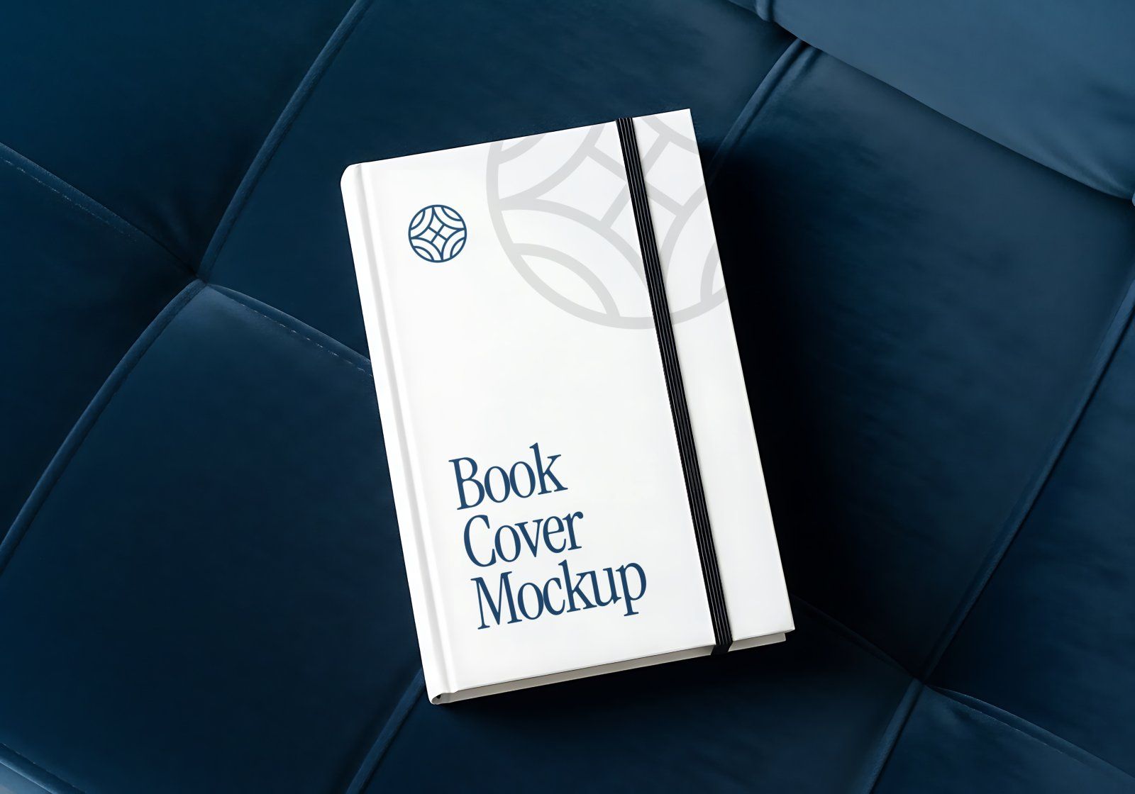 Premium Branding Blue Hotel Mockup — image 7
