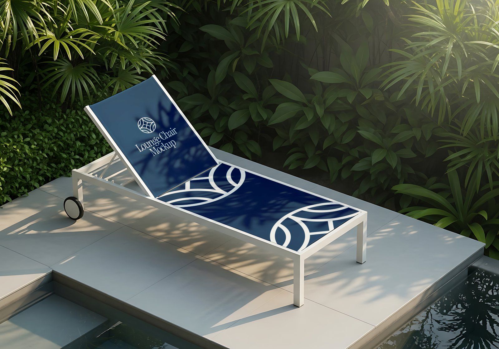 Premium Branding Blue Hotel Mockup — image 10