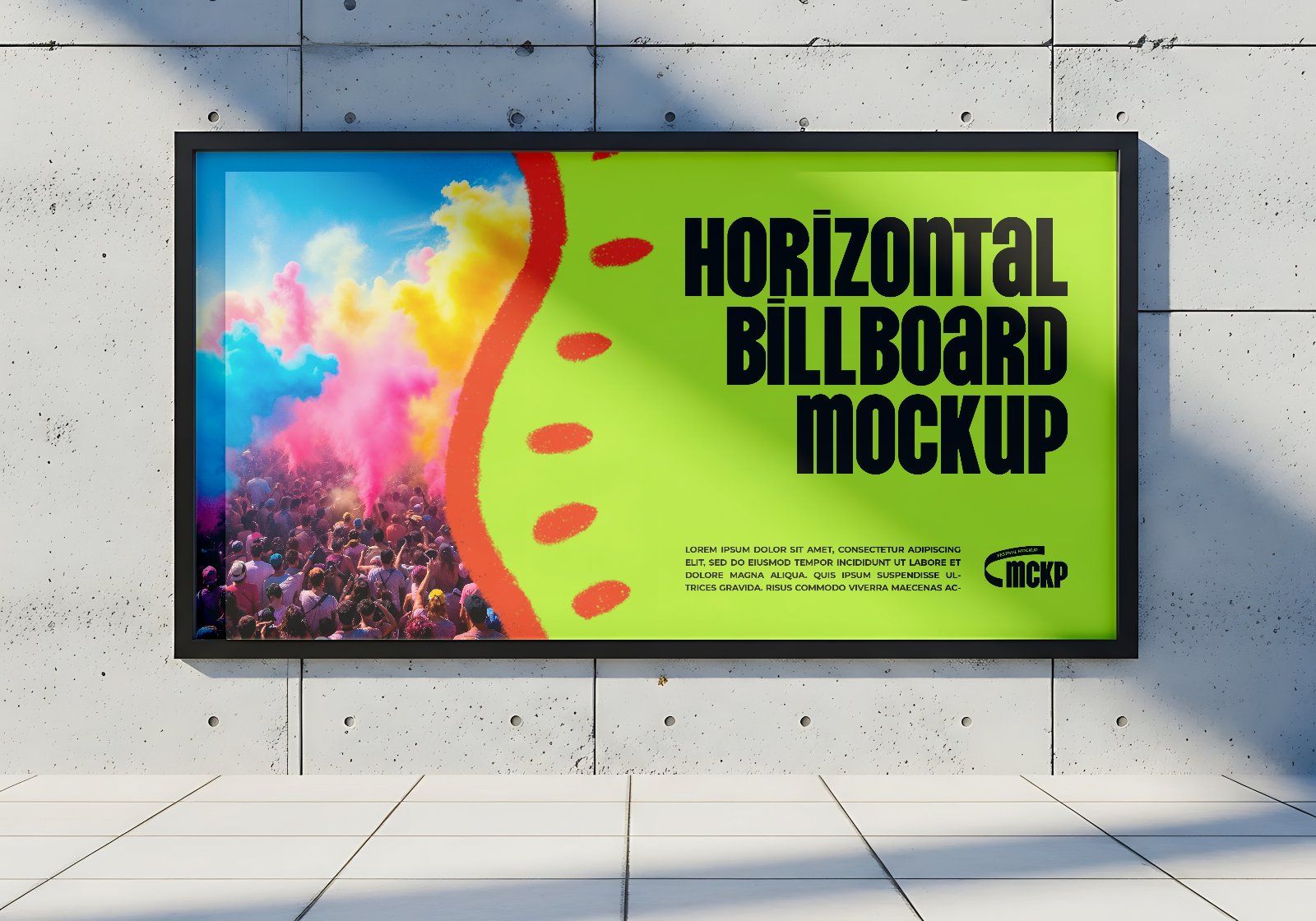 Premium Branding Event Organizer Festival Mockup — image 14