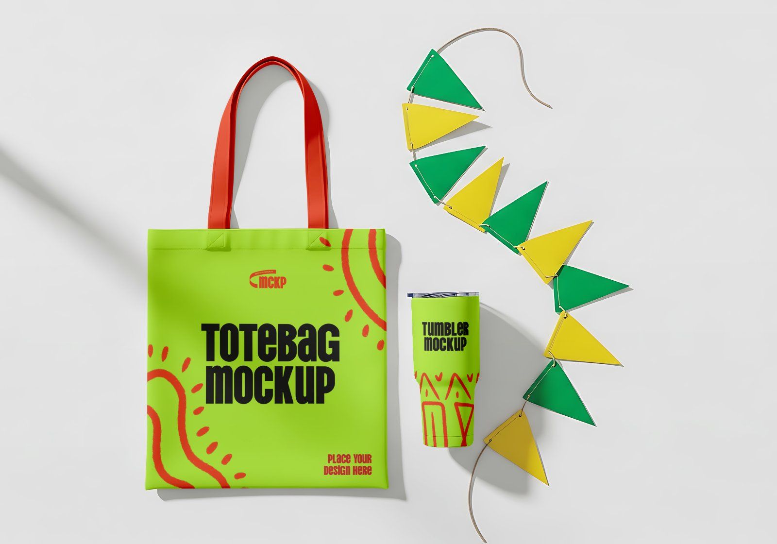 Premium Branding Event Organizer Festival Mockup — image 15