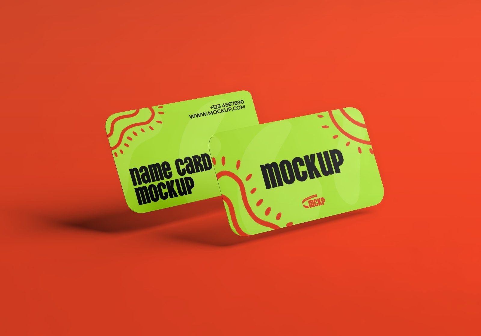 Premium Branding Event Organizer Festival Mockup — image 8