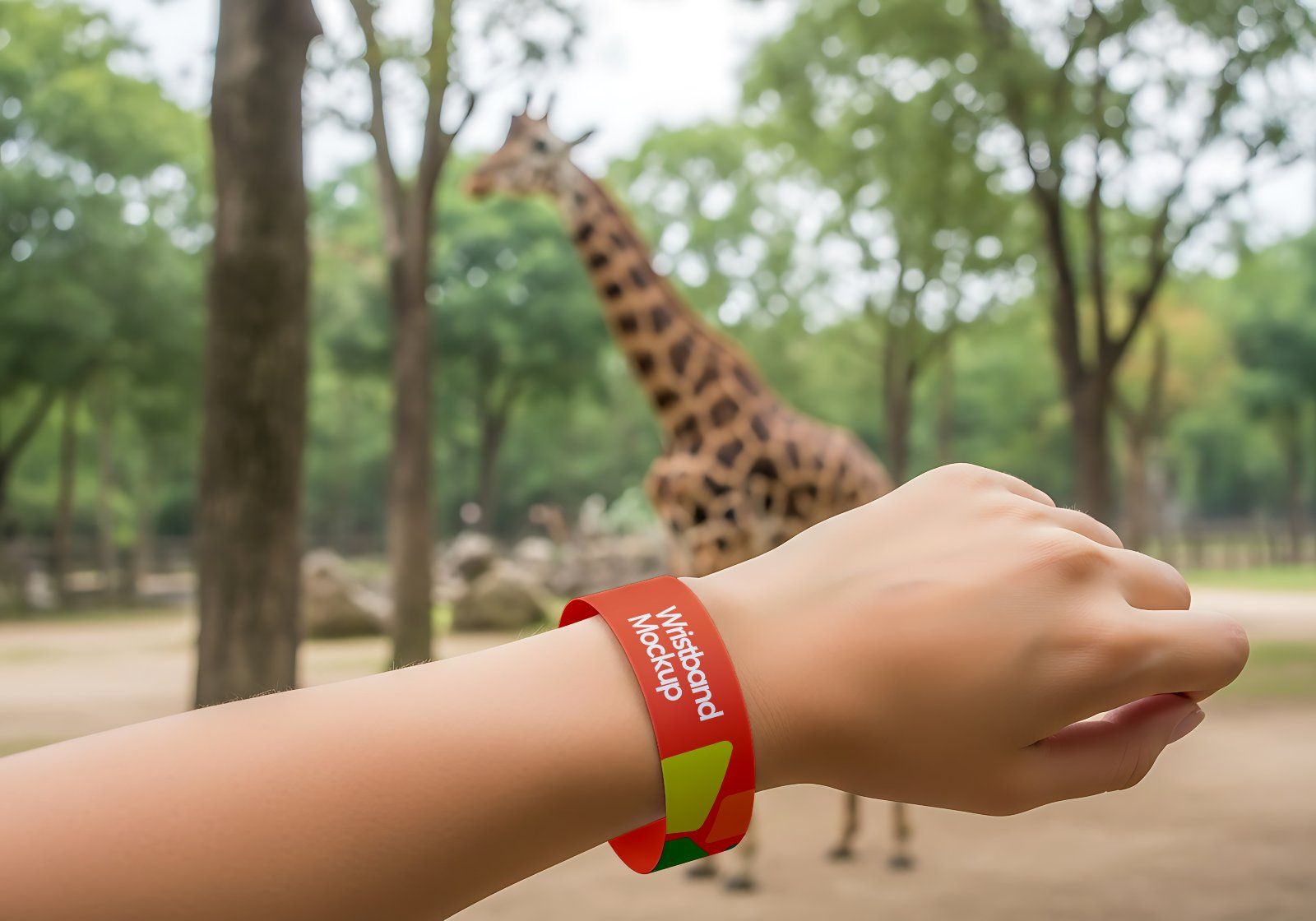 Premium Zoo Park Mockup — image 5