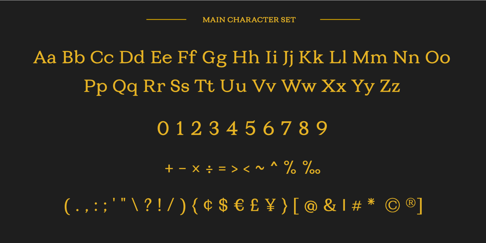 TC Bombay Serif — image 3