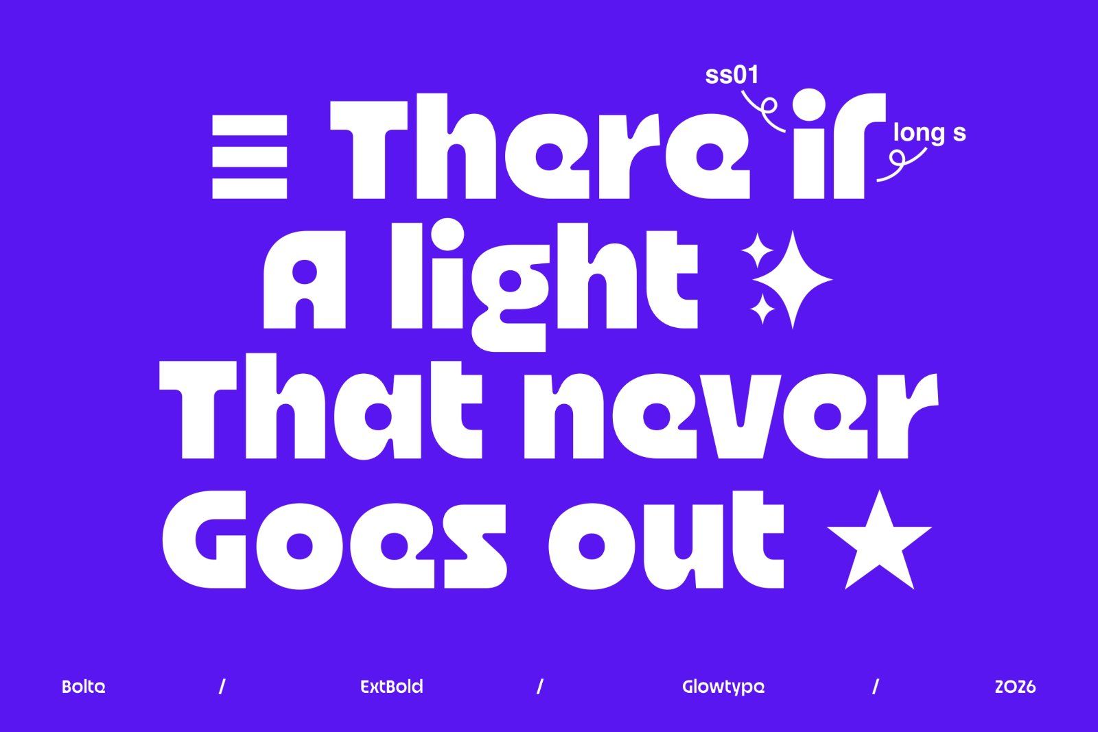 Bolte Sans — image 4