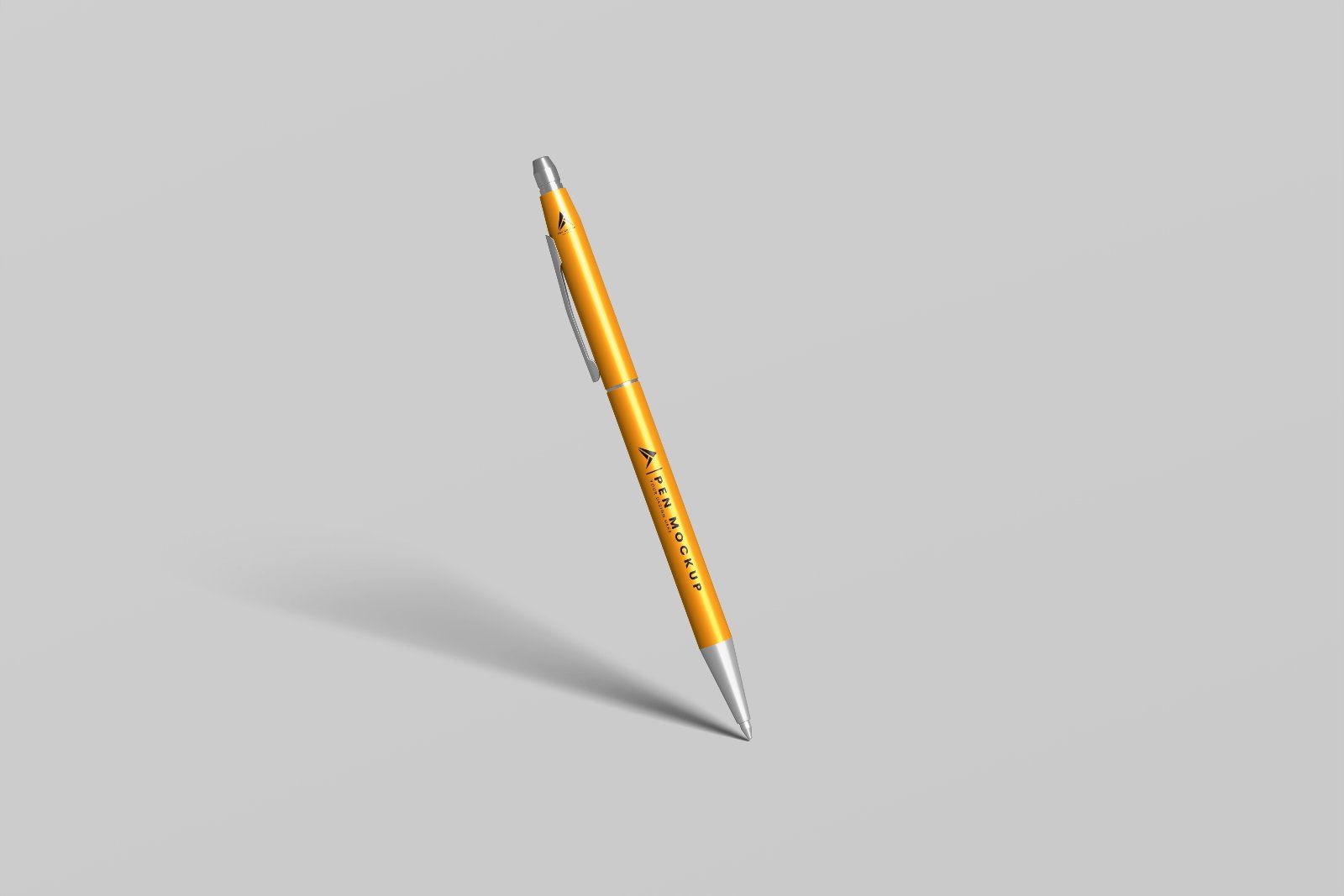 Pen Mockup — image 5