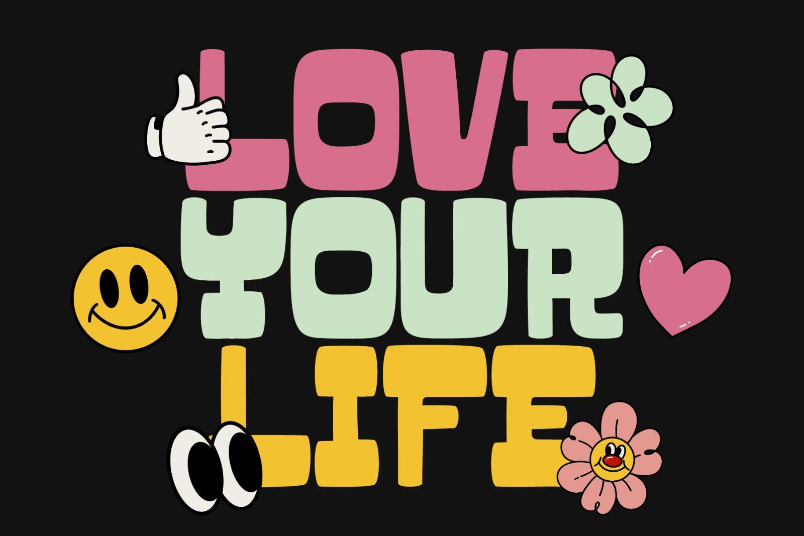 Rigs Brone | Retro Vintage Font — image 2