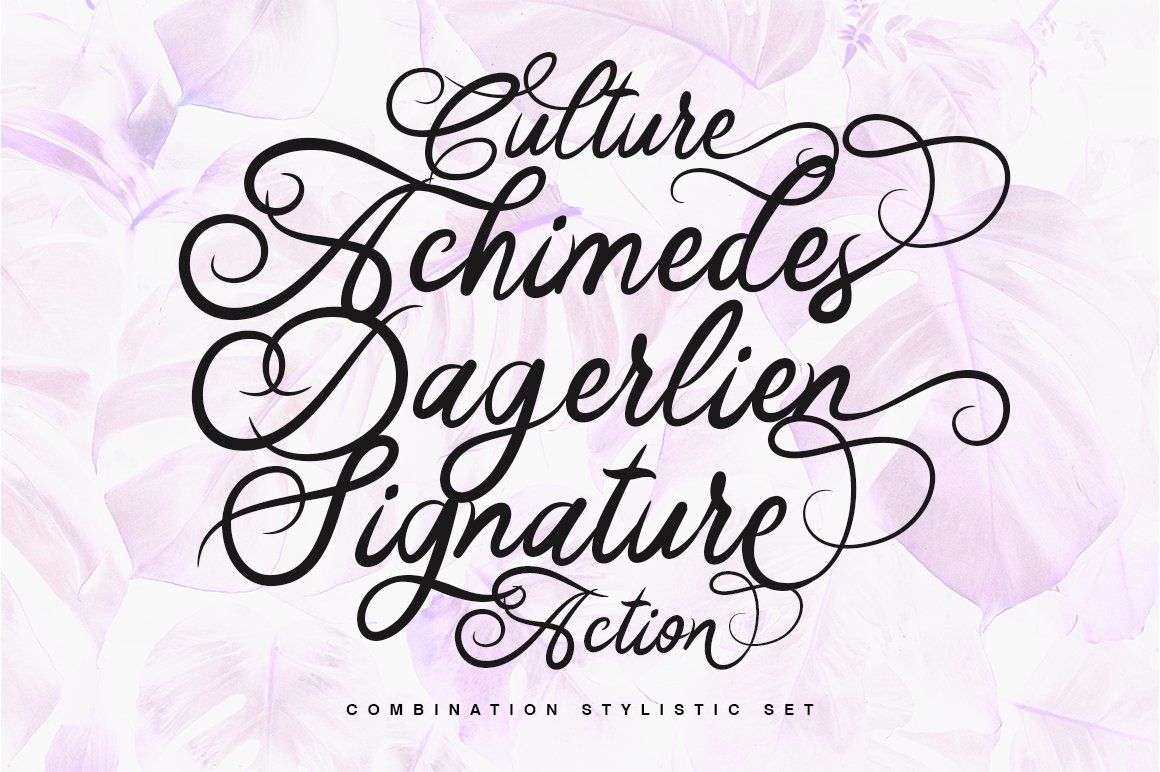 Delina Script — image 4