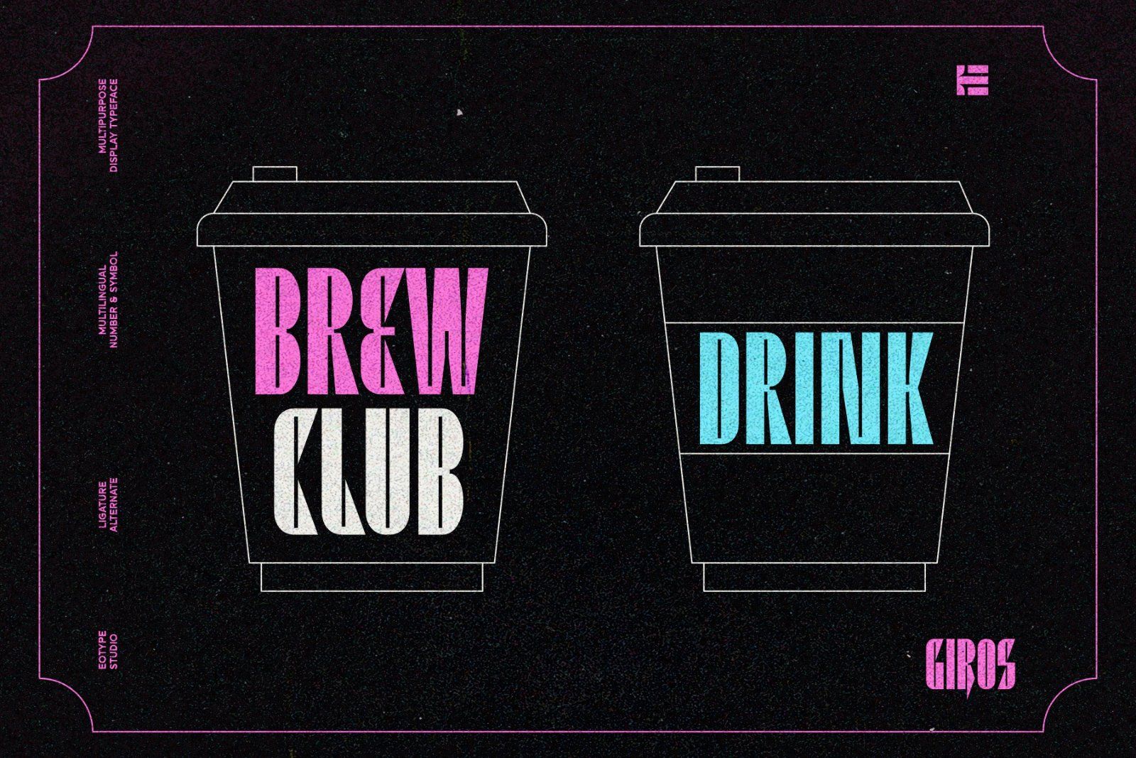 Giros Font — image 4