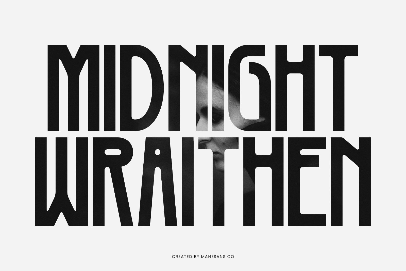 Terrano - Display Sans Serif Font — image 4