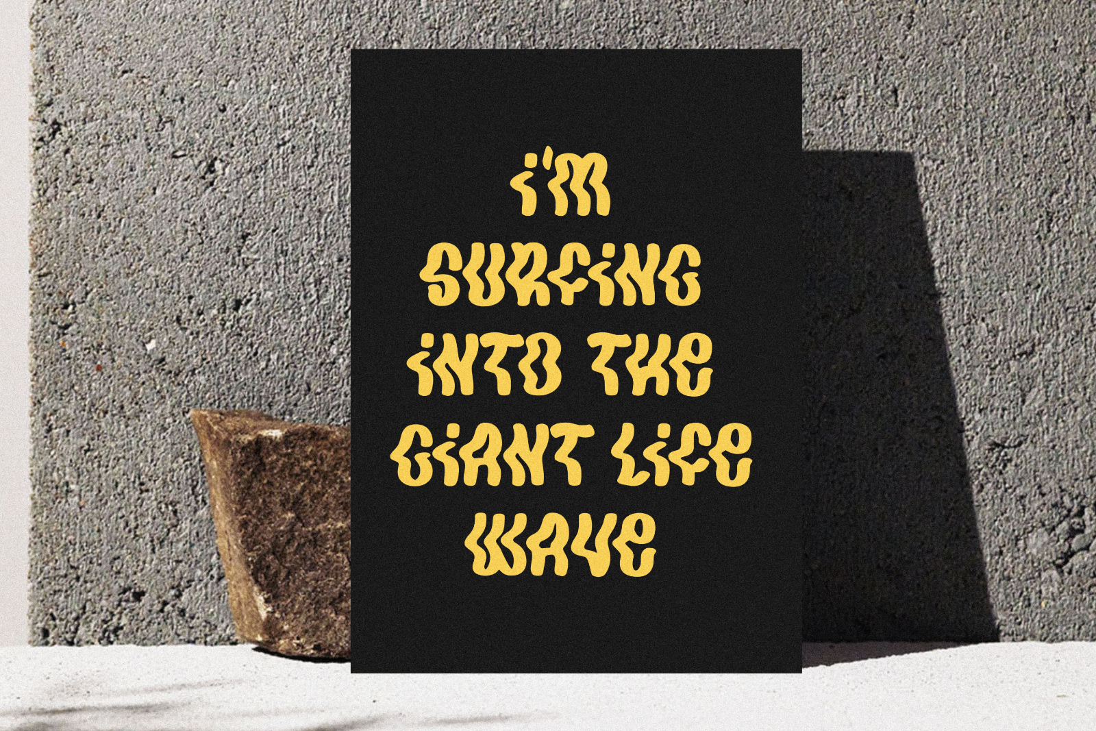 SUPER NINETY - WAVES FONT — image 4