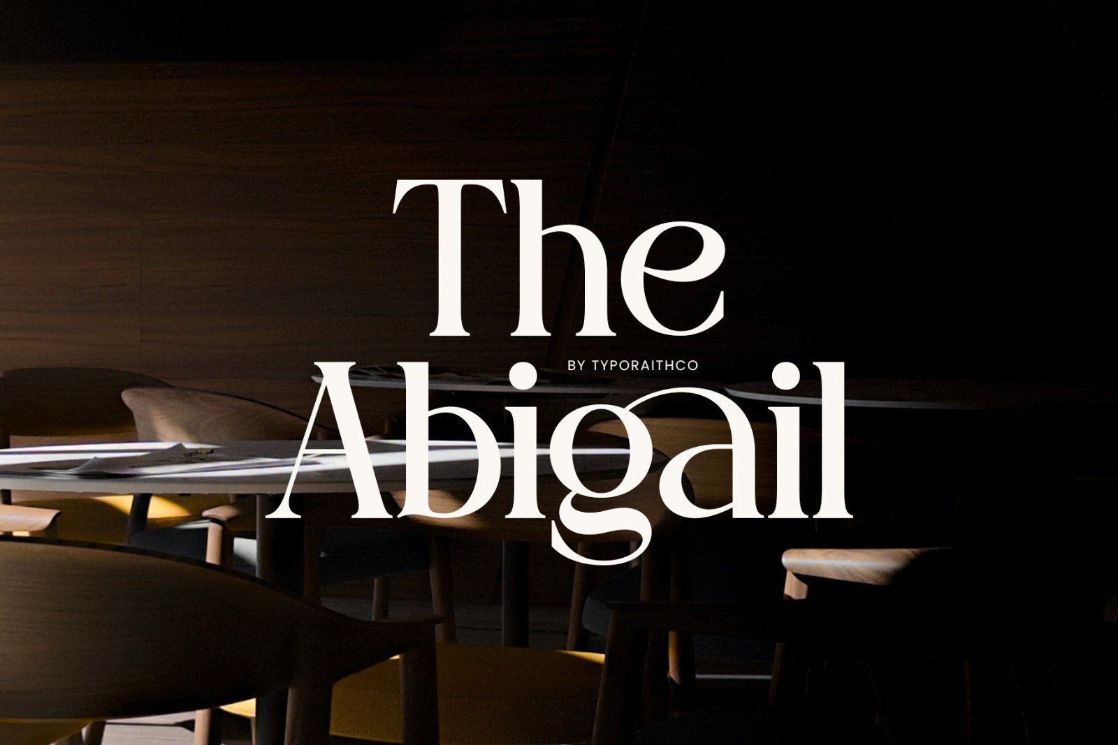 Royale Marilotte | Elegant Serif — image 9